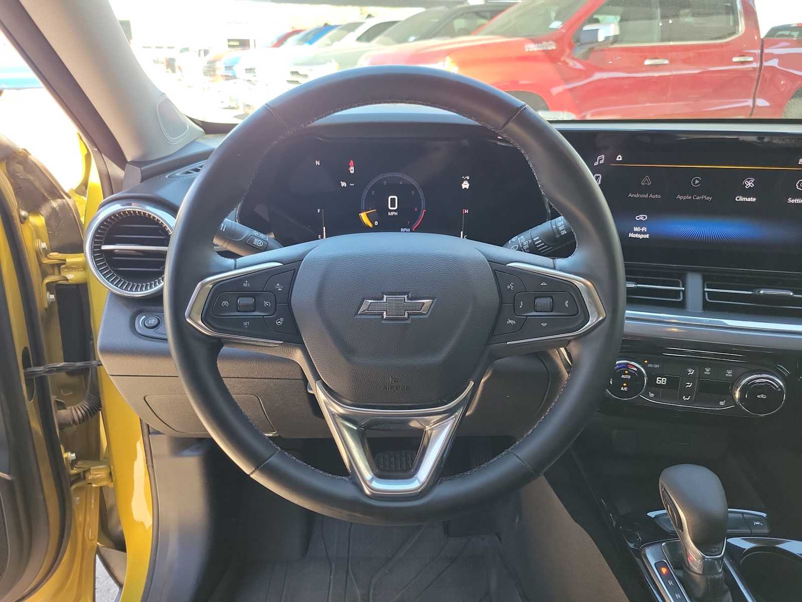 Thumbnail: 2024 Chevrolet Trax - 15