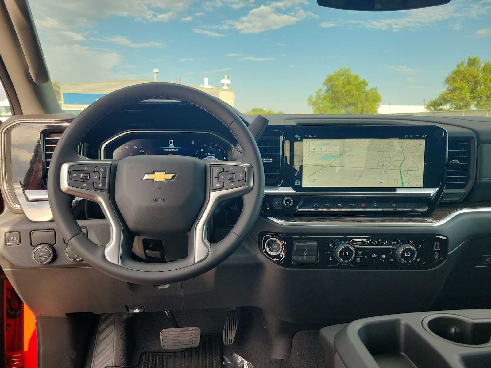 Thumbnail: 2026 Chevrolet Silverado 1500 - 14