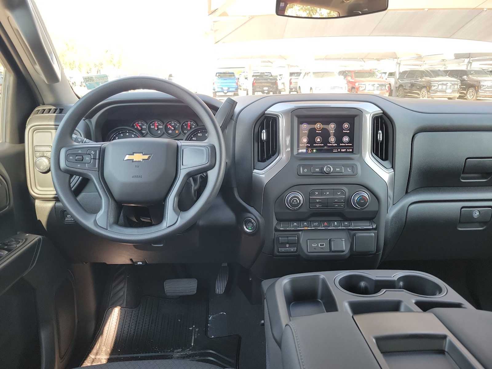 Thumbnail: 2026 Chevrolet Silverado 1500 - 10