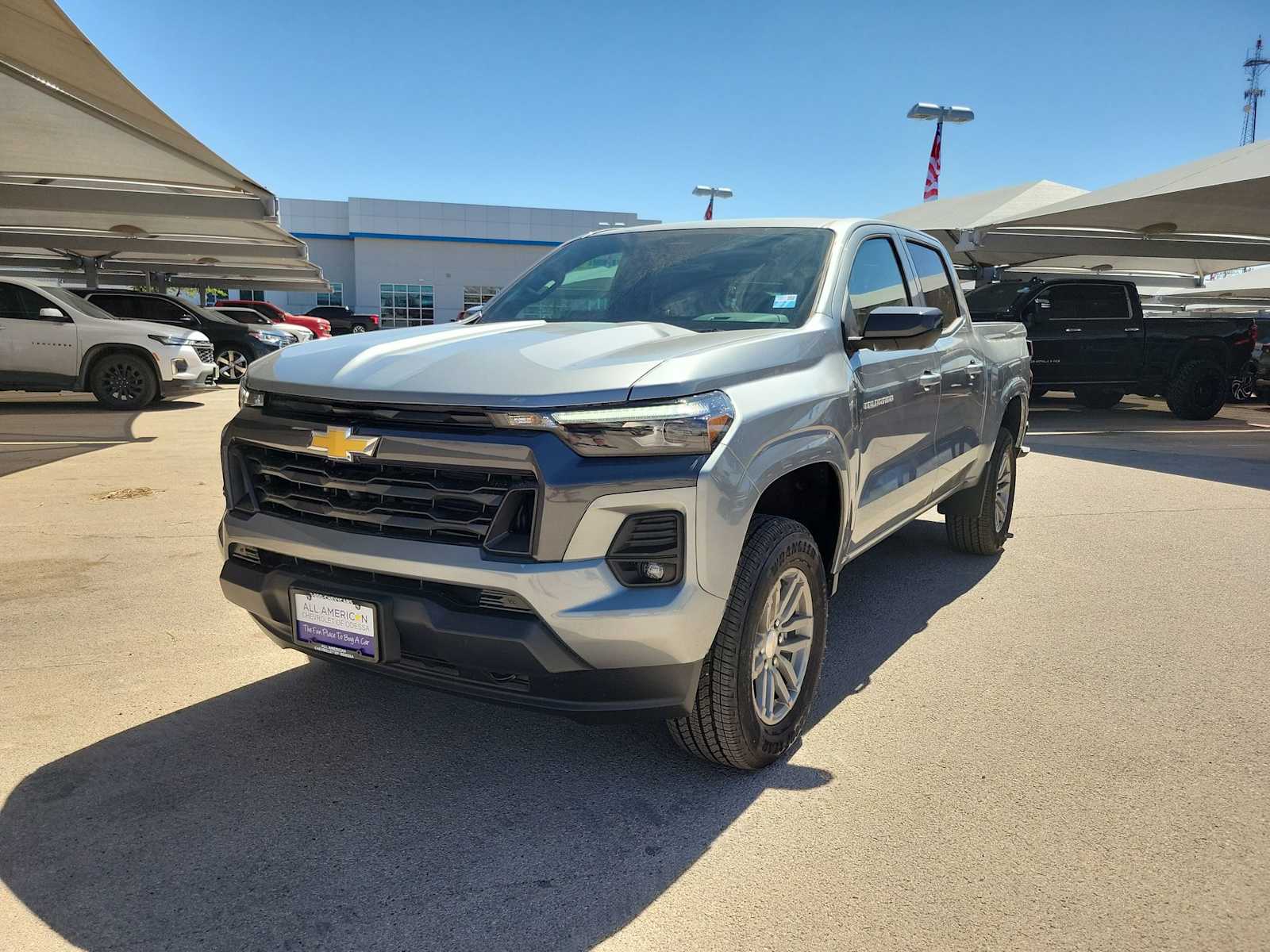 Thumbnail: 2026 Chevrolet Colorado - 4