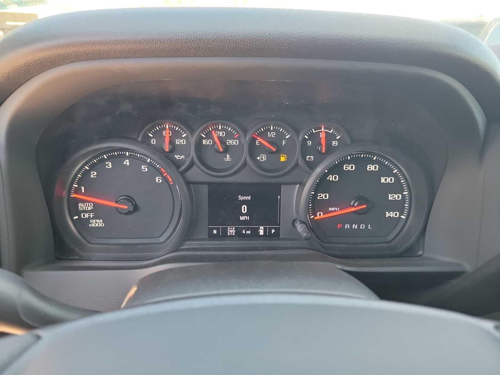 Thumbnail: 2026 Chevrolet Silverado 1500 - 18