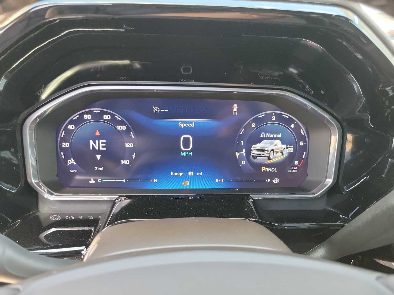 Thumbnail: 2026 Chevrolet Silverado 1500 - 18