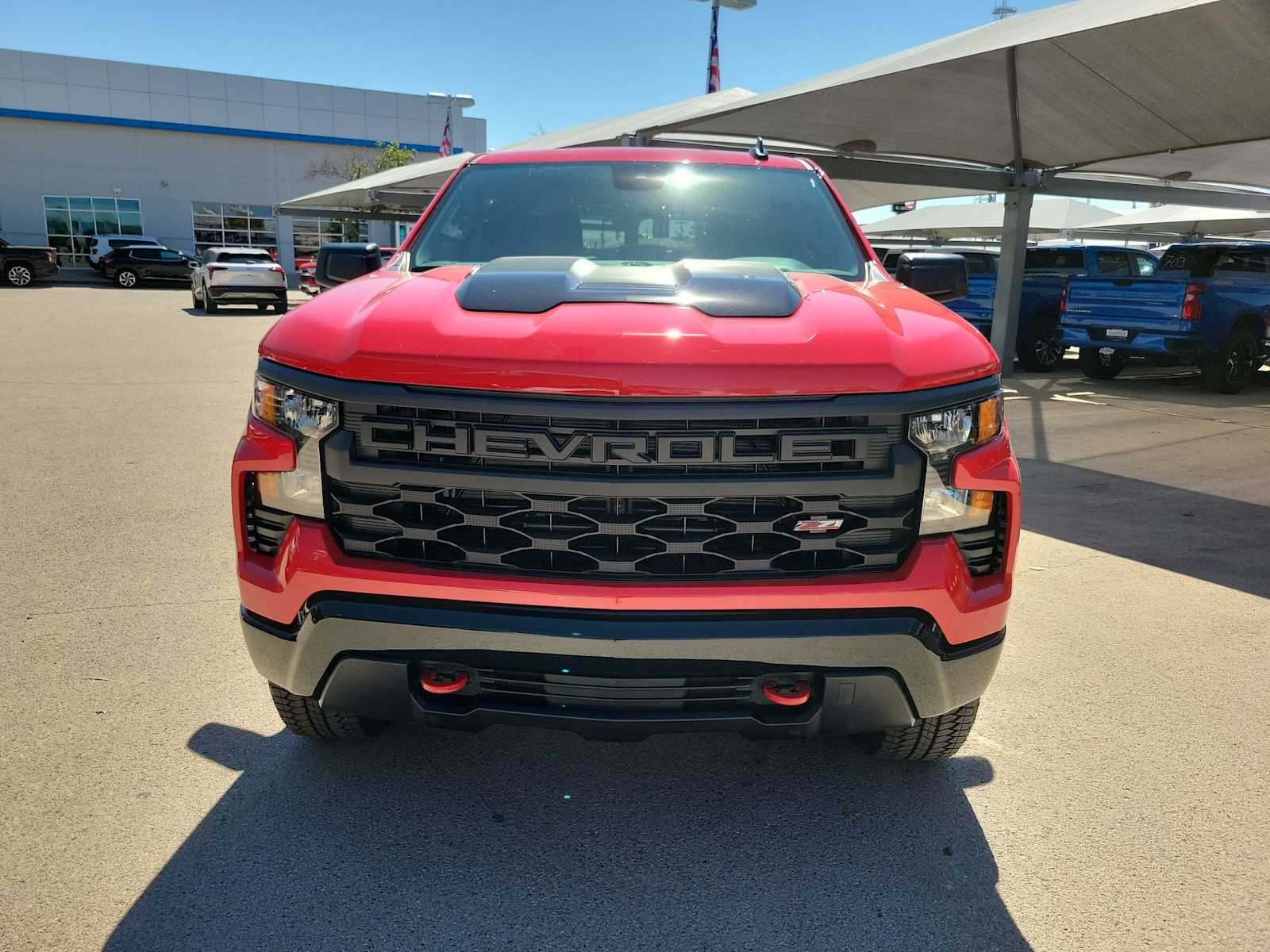 Thumbnail: 2026 Chevrolet Silverado 1500 - 6