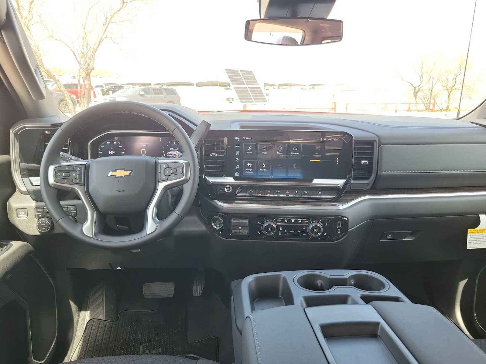 Thumbnail: 2026 Chevrolet Silverado 1500 - 14