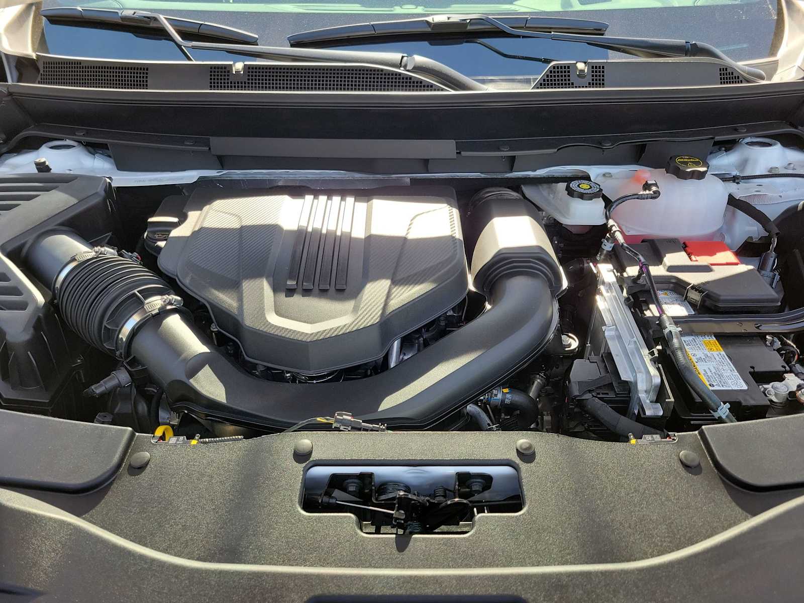 Thumbnail: 2026 Chevrolet Traverse - 9