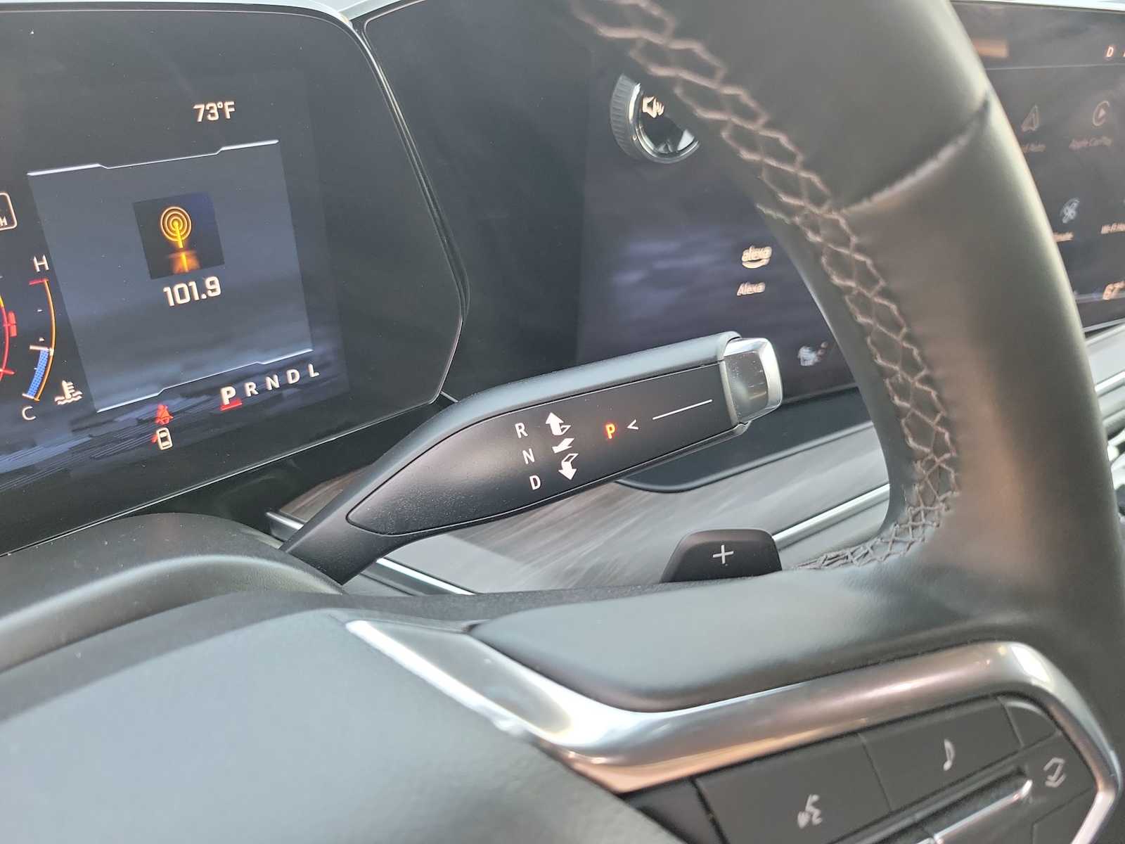 Thumbnail: 2025 Chevrolet Tahoe - 13