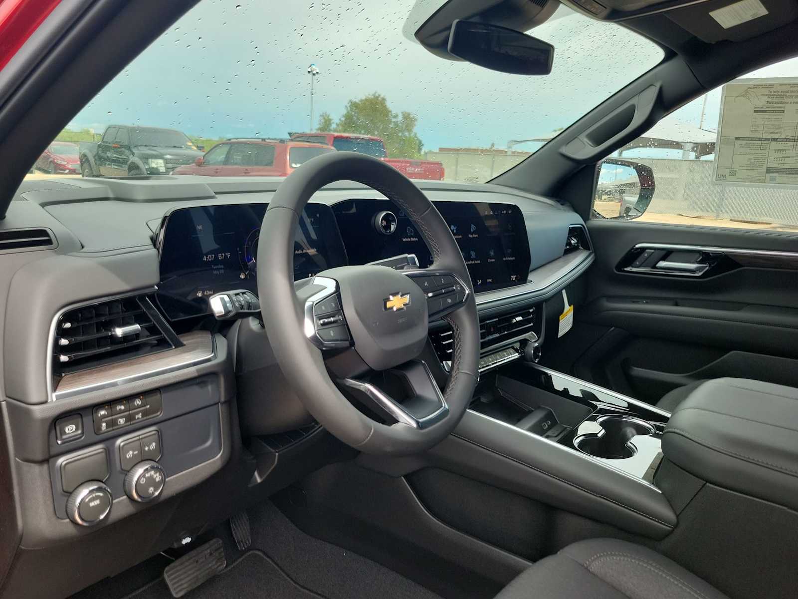 Thumbnail: 2026 Chevrolet Tahoe - 10