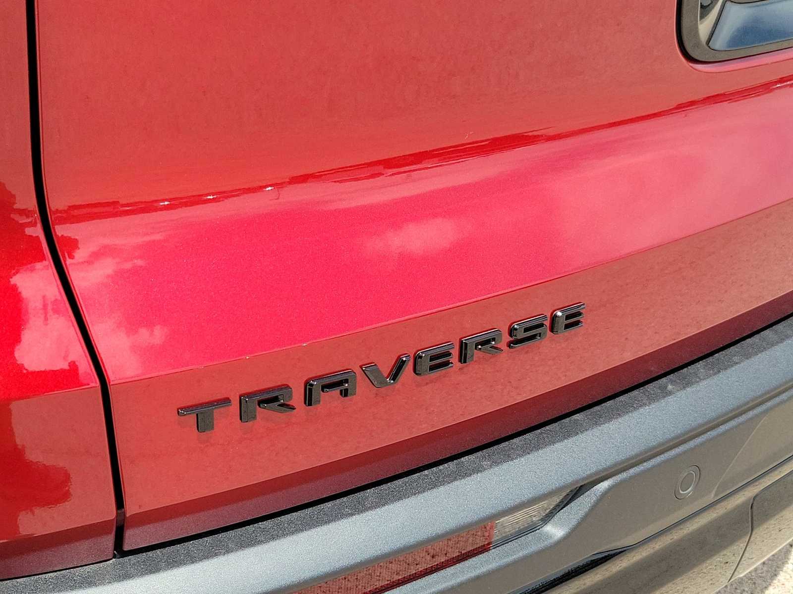 Thumbnail: 2026 Chevrolet Traverse - 11