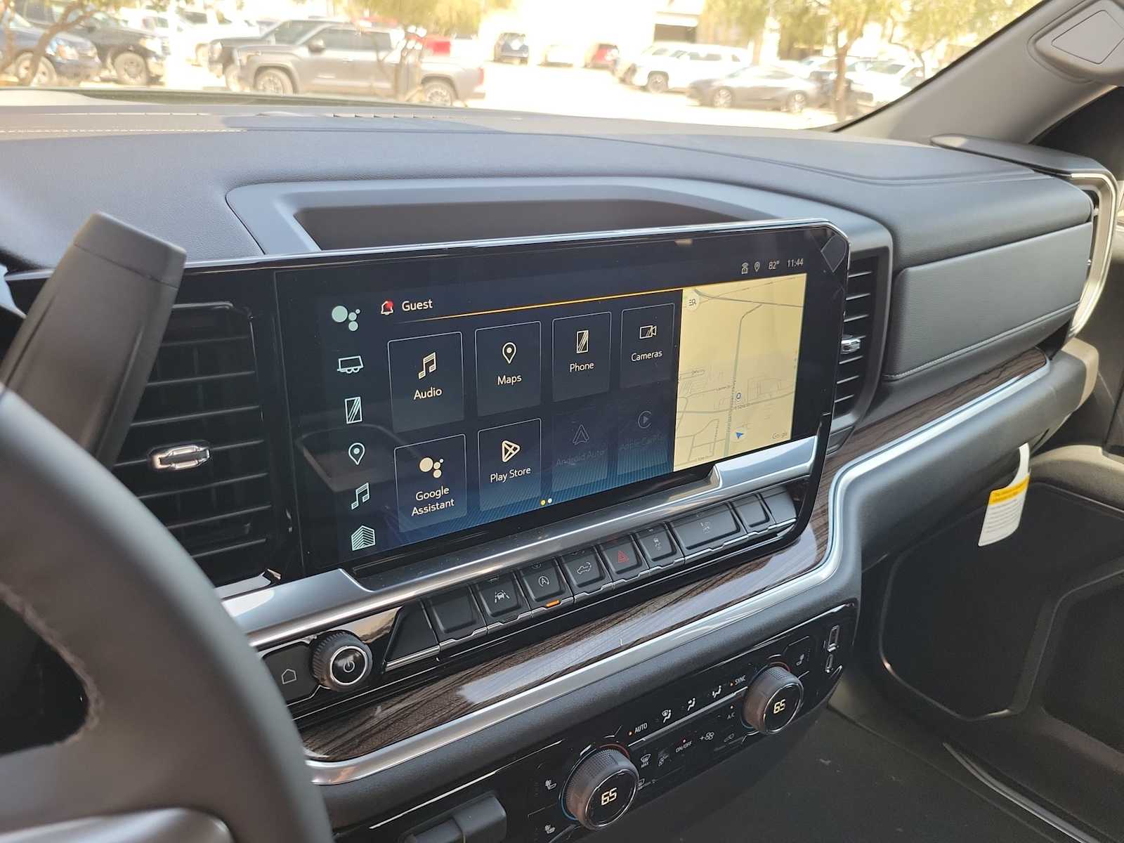 Thumbnail: 2026 Chevrolet Silverado 1500 - 20