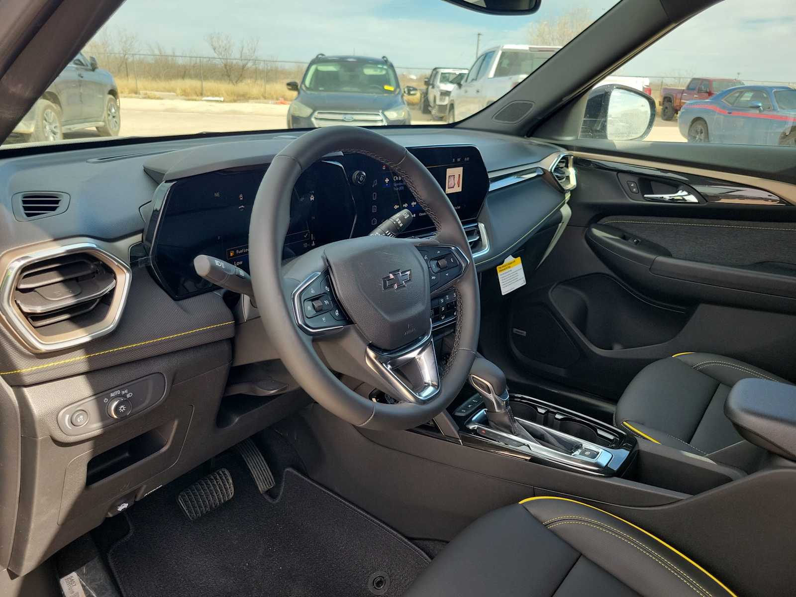 Thumbnail: 2026 Chevrolet TrailBlazer - 2