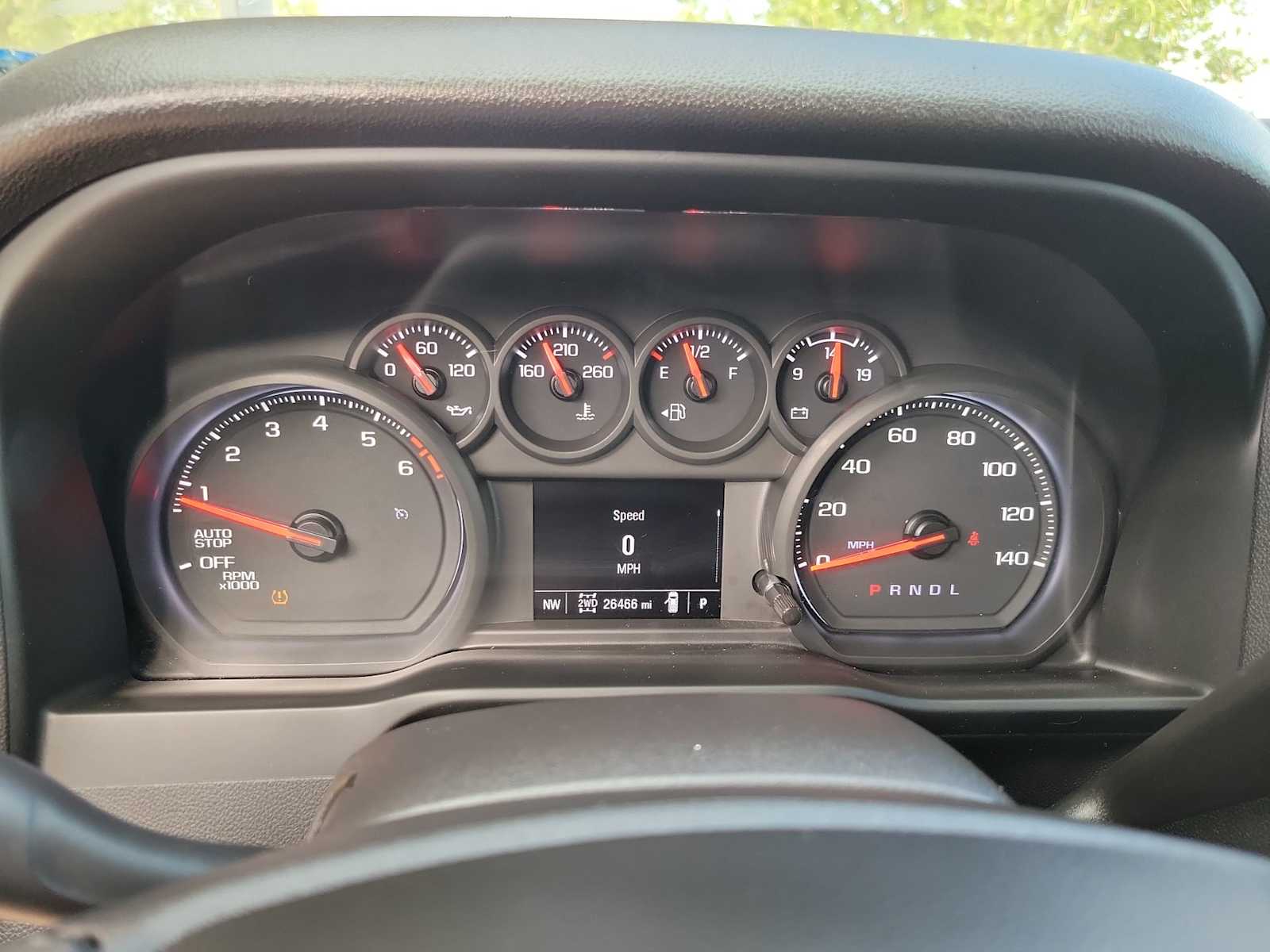 Thumbnail: 2024 Chevrolet Silverado 1500 - 18