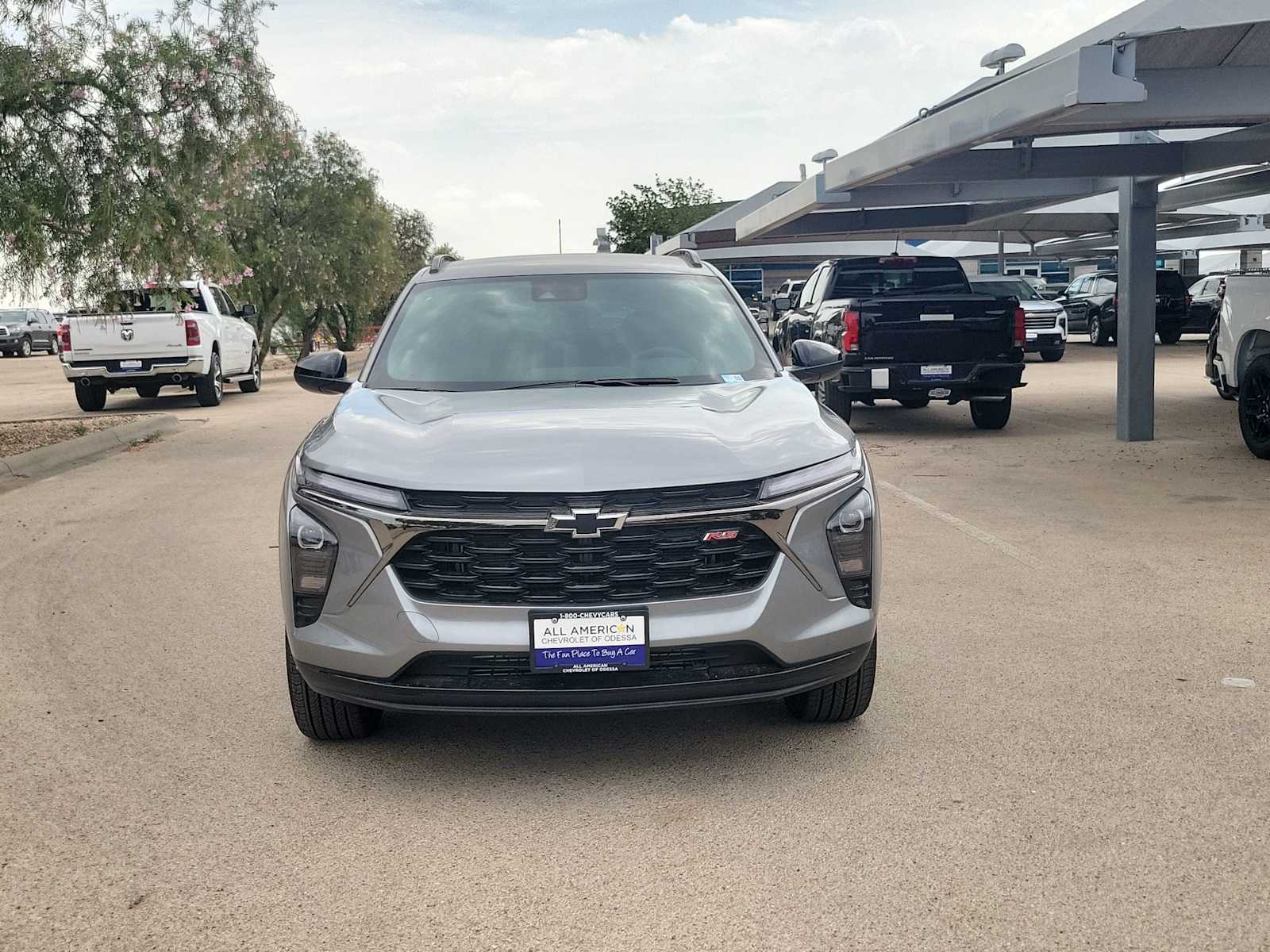 Thumbnail: 2026 Chevrolet Trax - 3