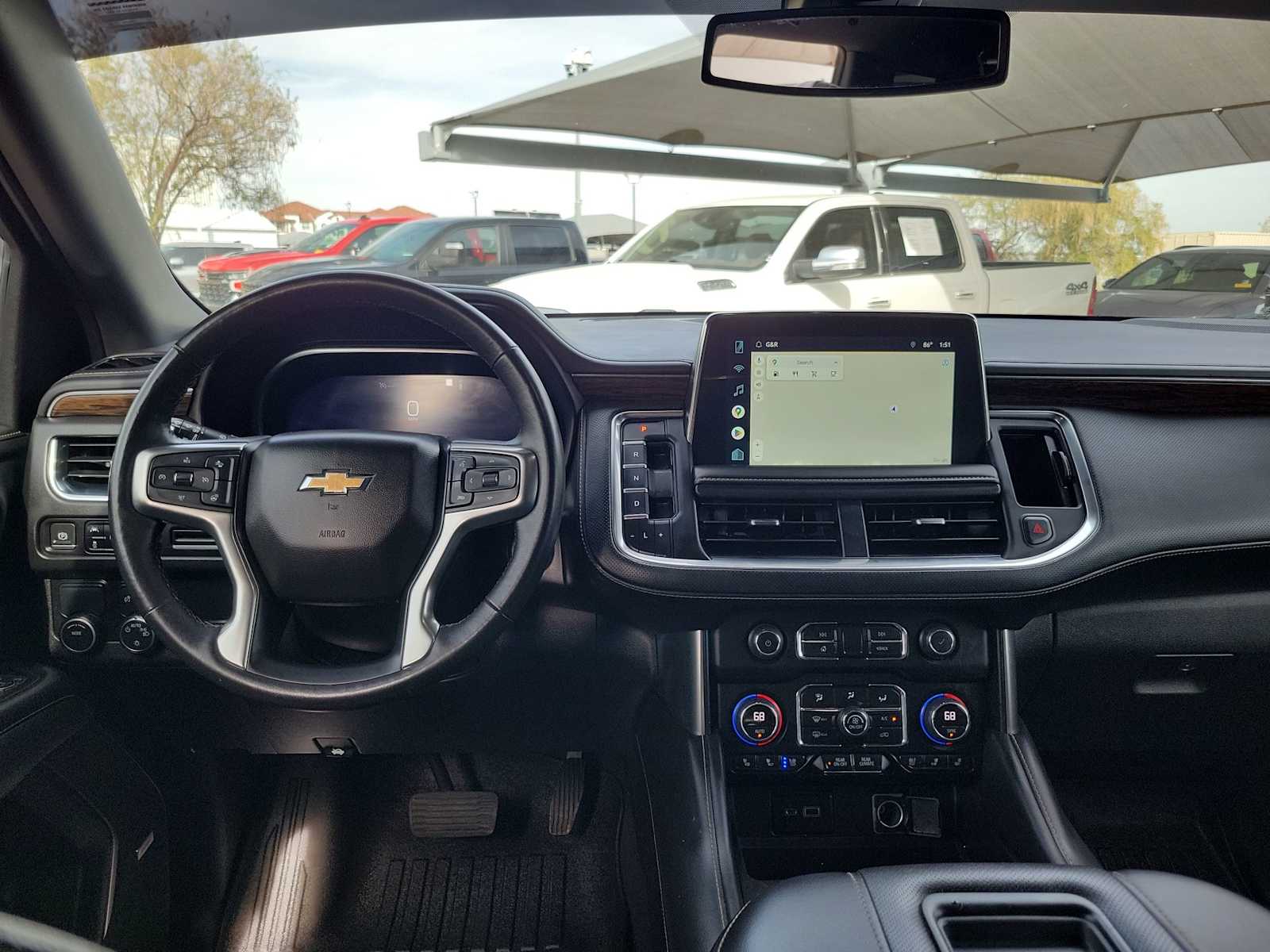 Thumbnail: 2022 Chevrolet Tahoe - 10