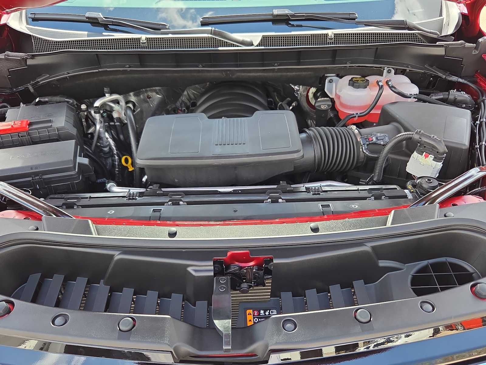 Thumbnail: 2026 Chevrolet Tahoe - 9