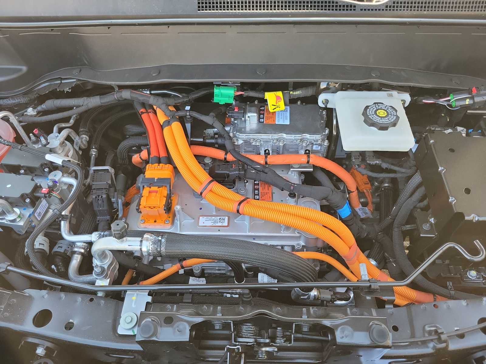 Thumbnail: 2027 Chevrolet Bolt EV - 13