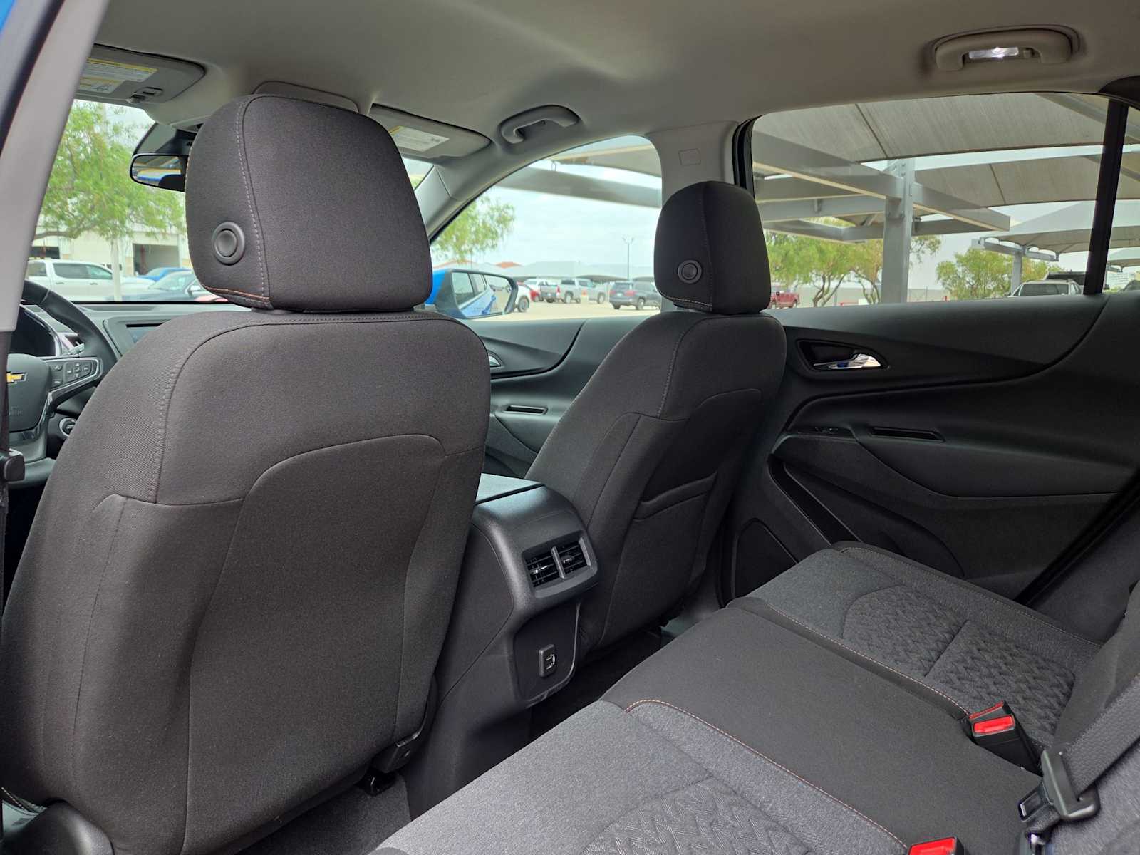 Thumbnail: 2024 Chevrolet Equinox - 16