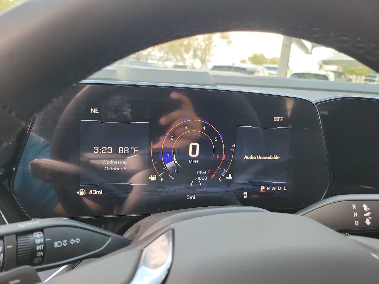 Thumbnail: 2026 Chevrolet Tahoe - 18