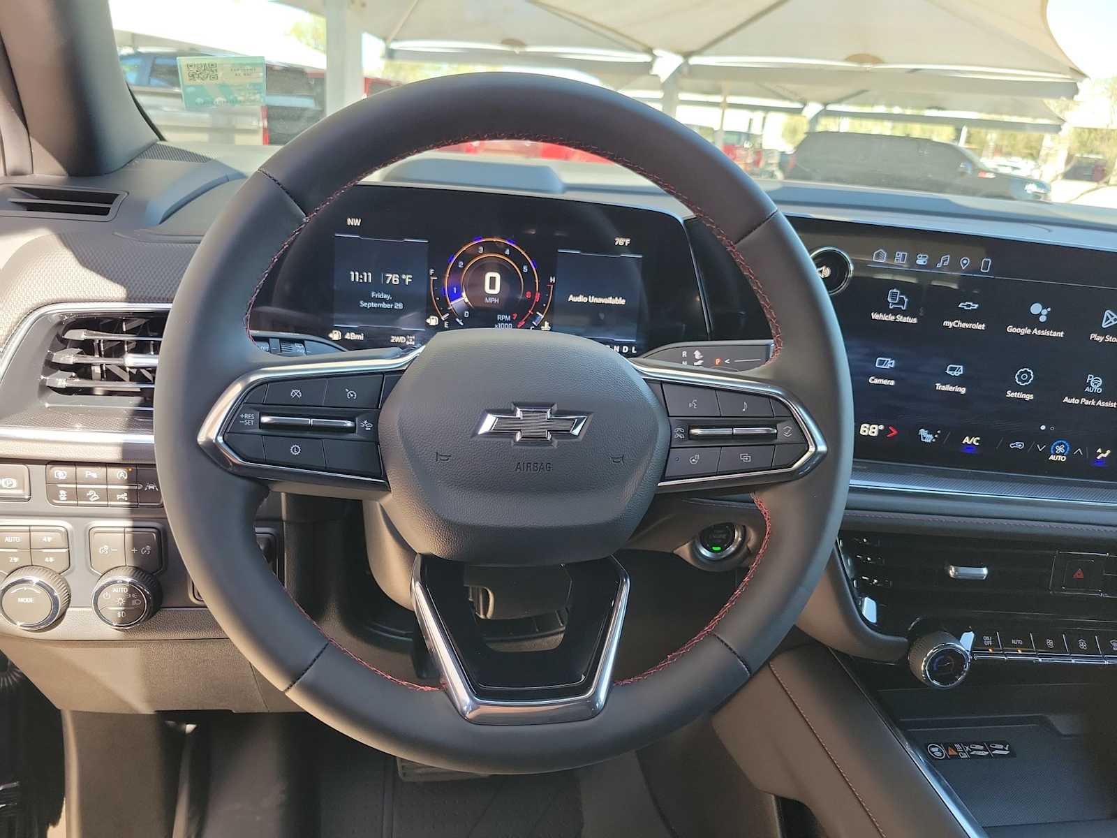 Thumbnail: 2026 Chevrolet Suburban - 15