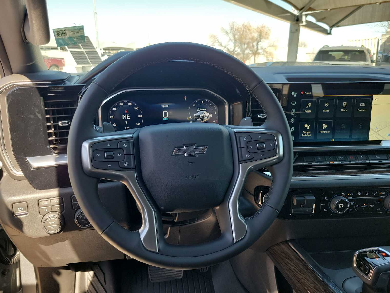 Thumbnail: 2026 Chevrolet Silverado 1500 - 7