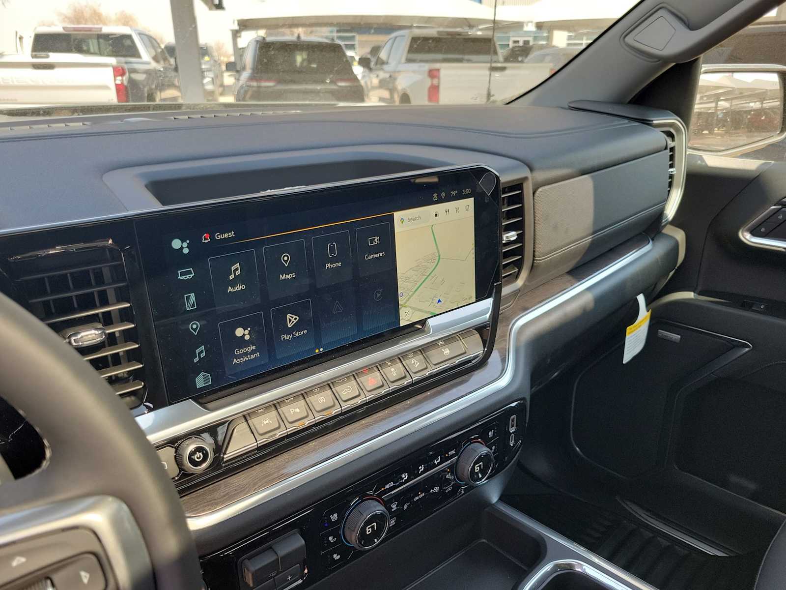 Thumbnail: 2026 Chevrolet Silverado 1500 - 16