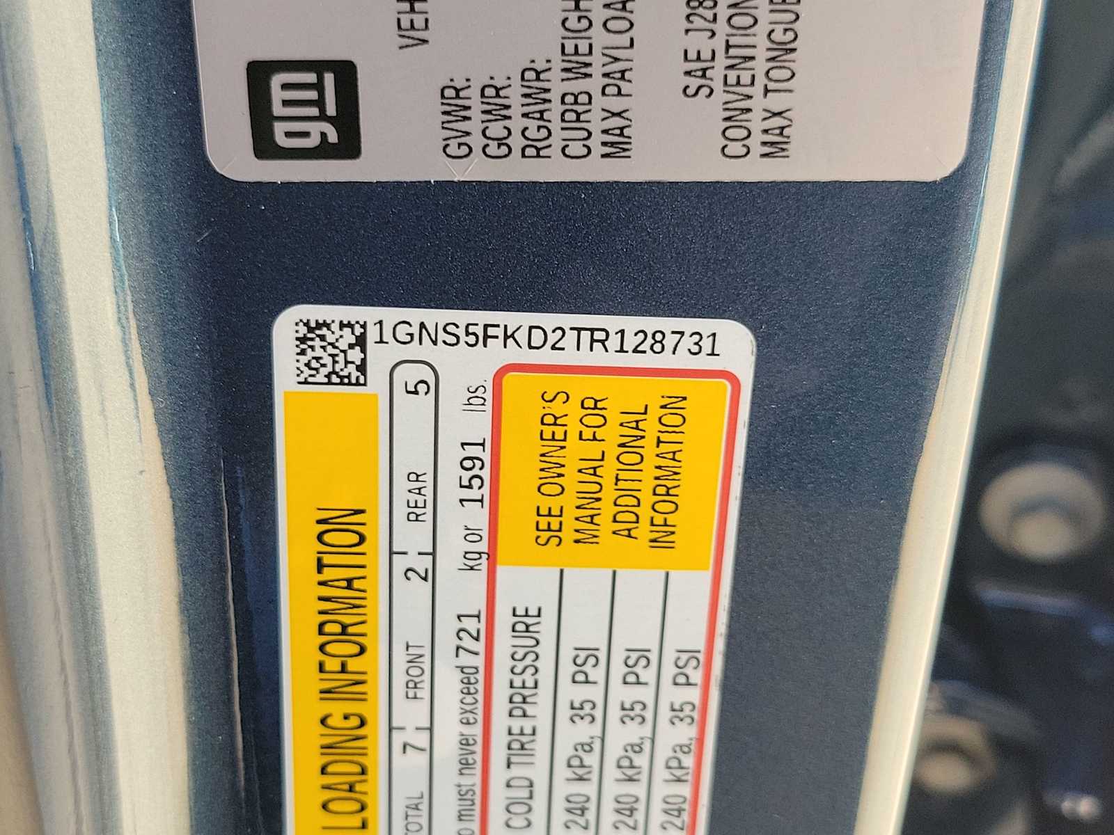 Thumbnail: 2026 Chevrolet Suburban - 21