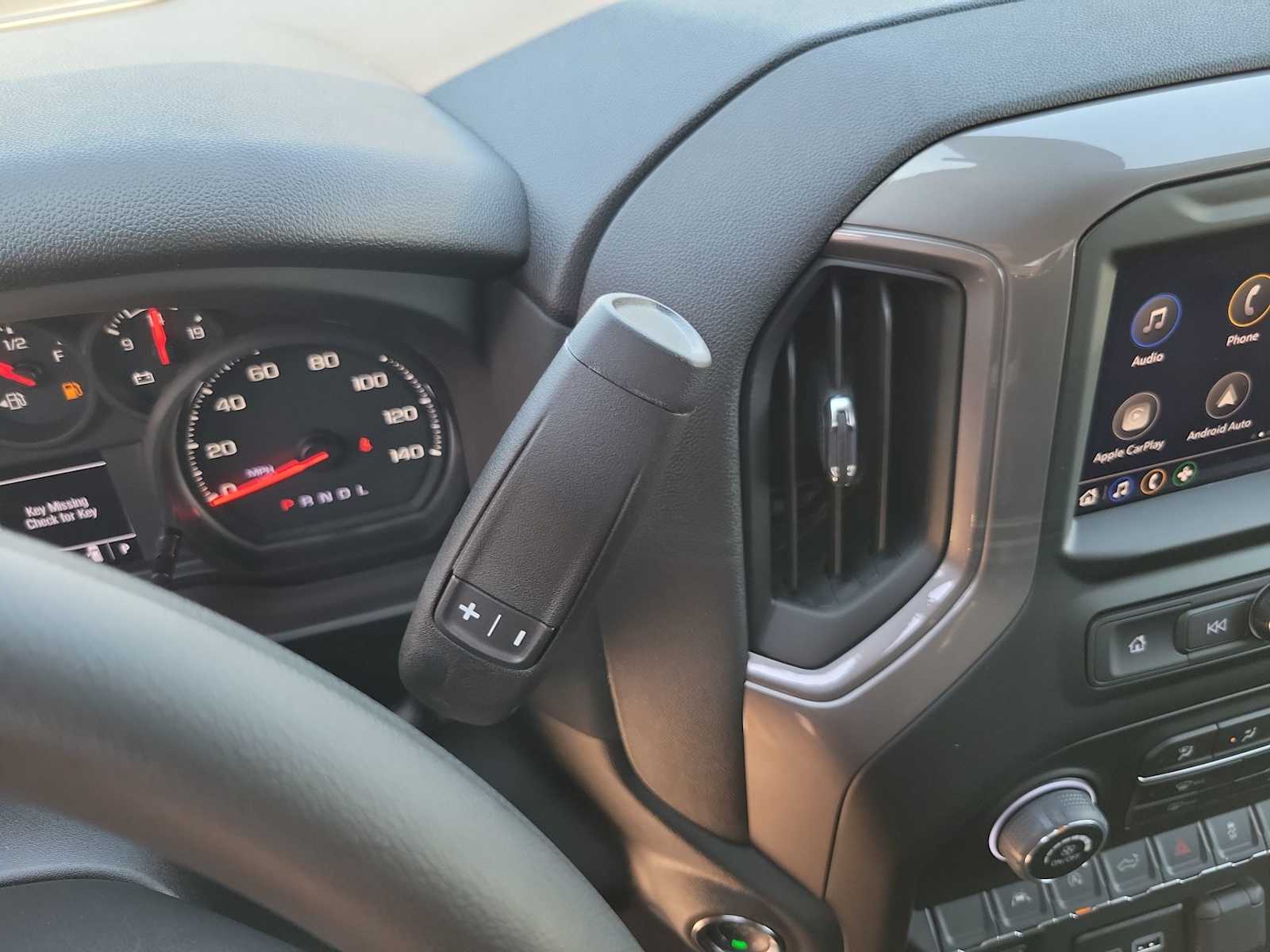 Thumbnail: 2026 Chevrolet Silverado 1500 - 17