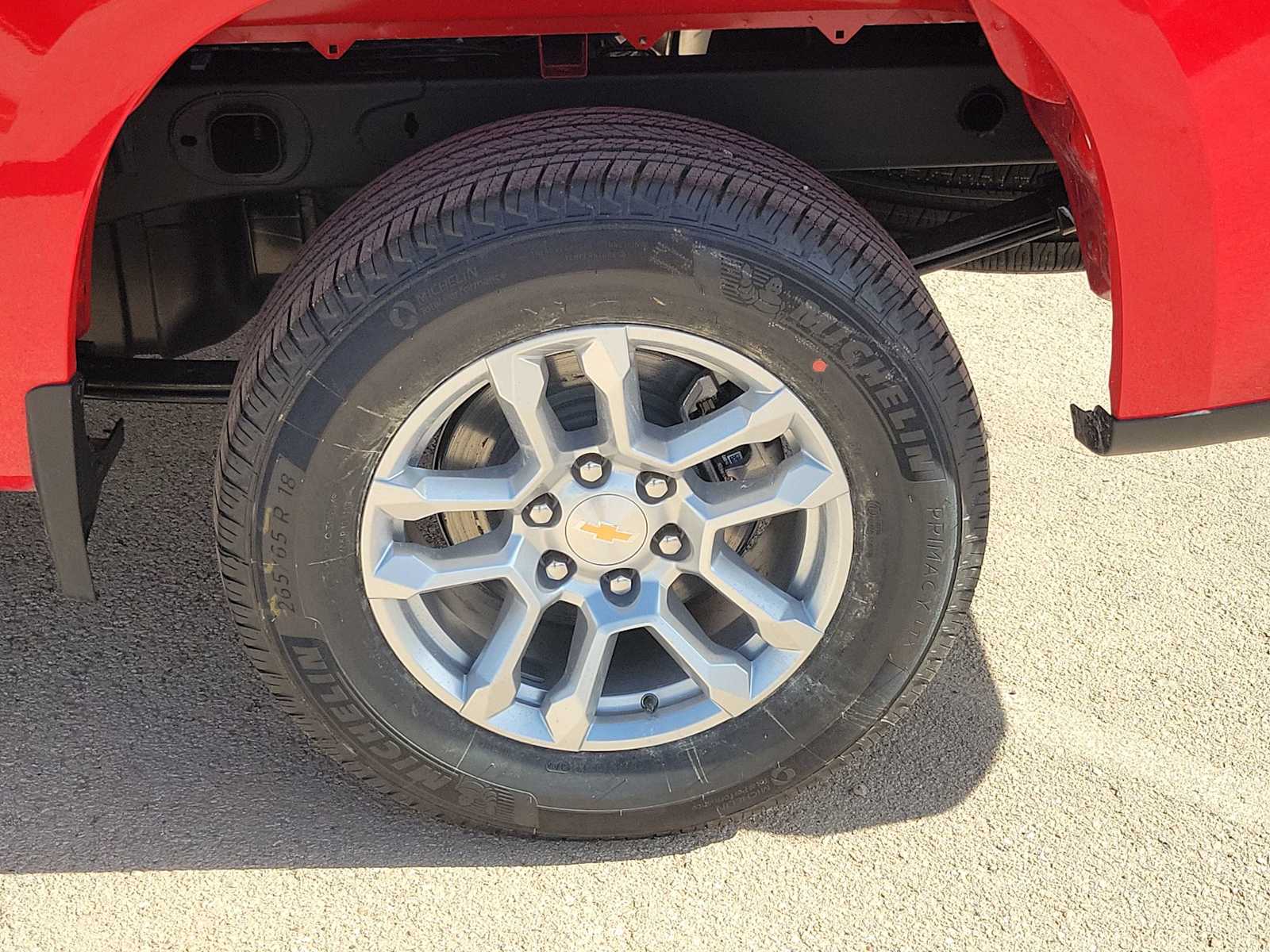 Thumbnail: 2026 Chevrolet Silverado 1500 - 4