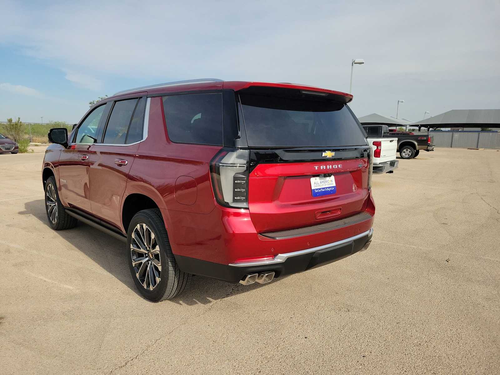 Thumbnail: 2026 Chevrolet Tahoe - 6