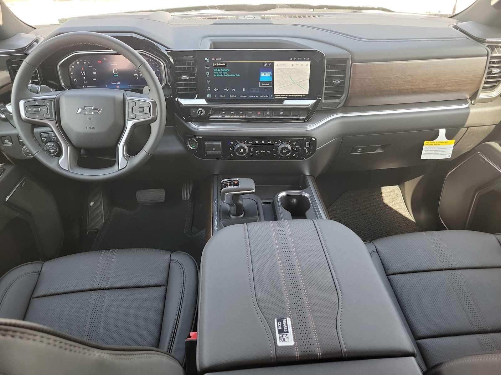 Thumbnail: 2026 Chevrolet Silverado 1500 - 10