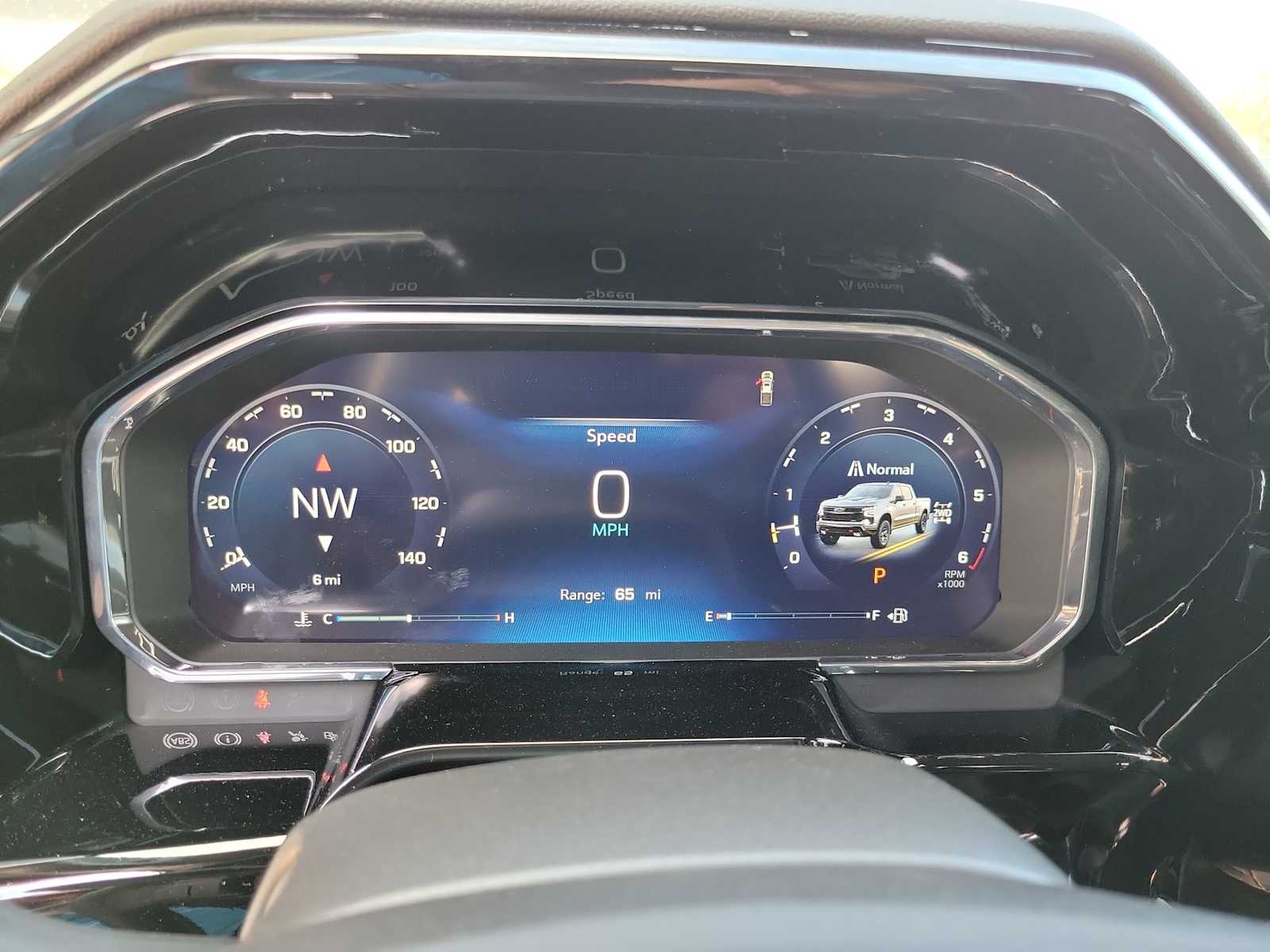 Thumbnail: 2026 Chevrolet Silverado 1500 - 18