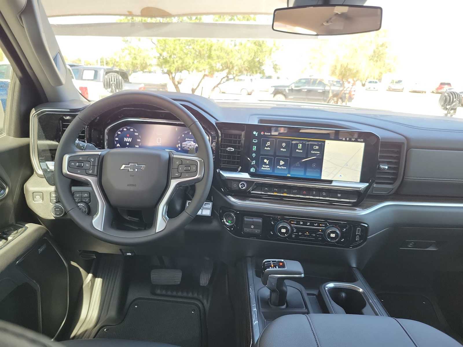 Thumbnail: 2025 Chevrolet Silverado 1500 - 10