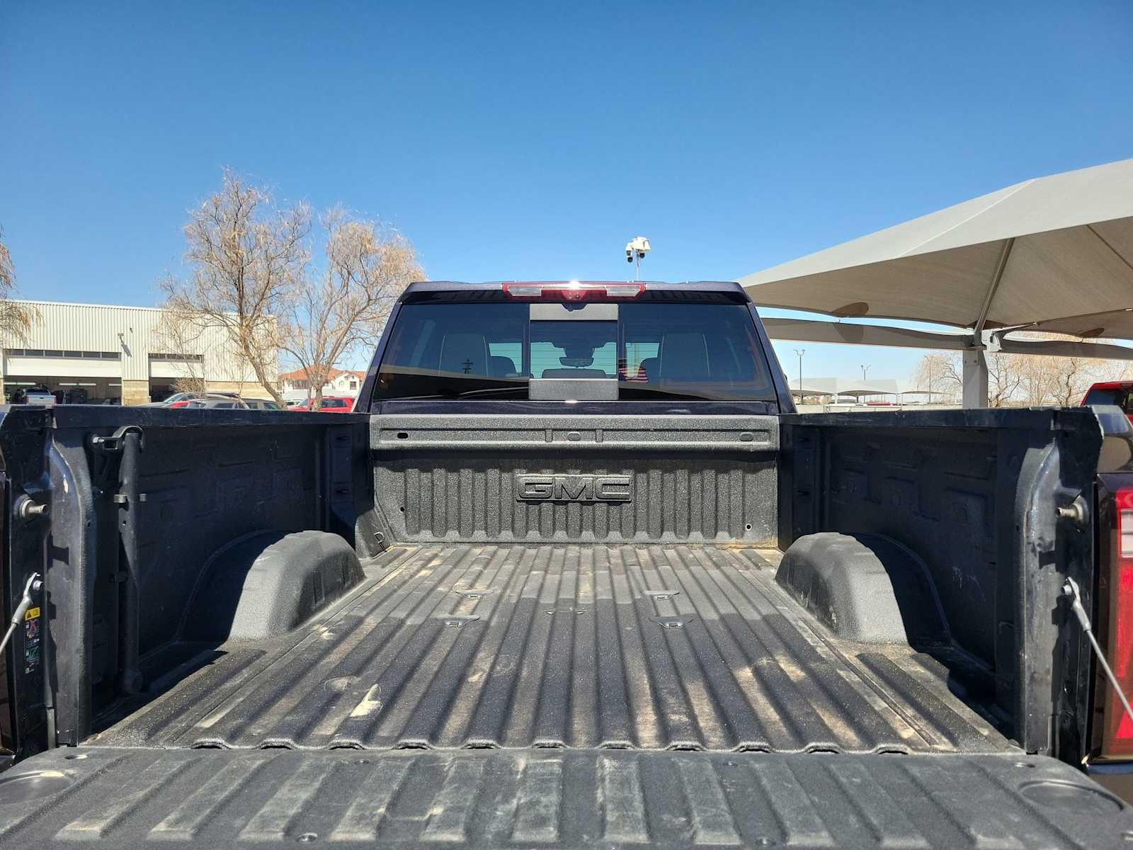 Thumbnail: 2025 GMC Sierra 3500 - 15