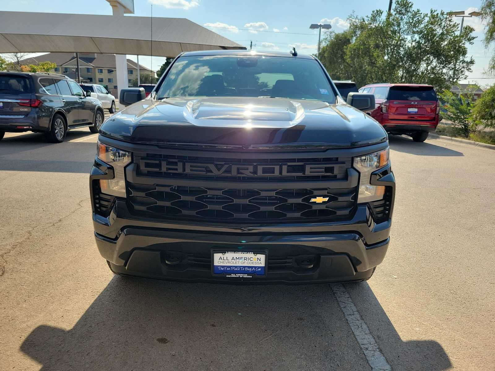 Thumbnail: 2026 Chevrolet Silverado 1500 - 6