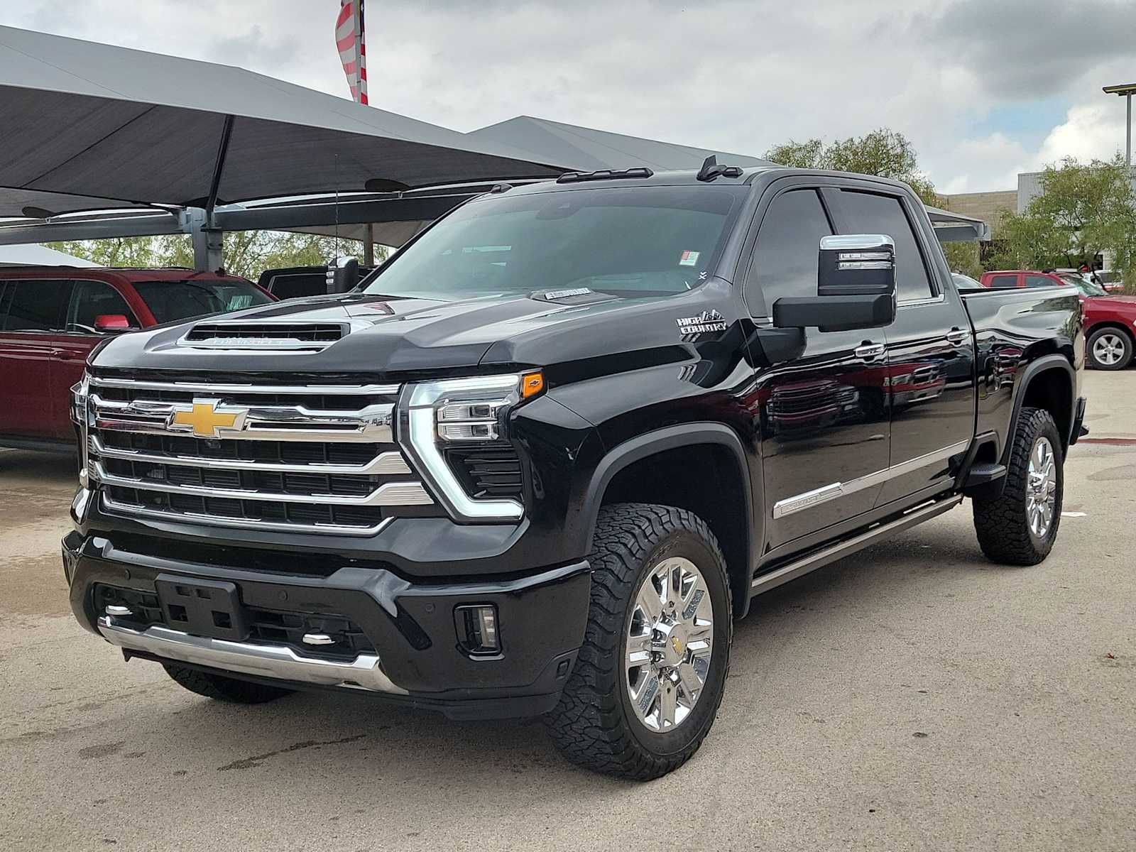 2024 Chevrolet Silverado 2500 High Country -
                Odessa, TX