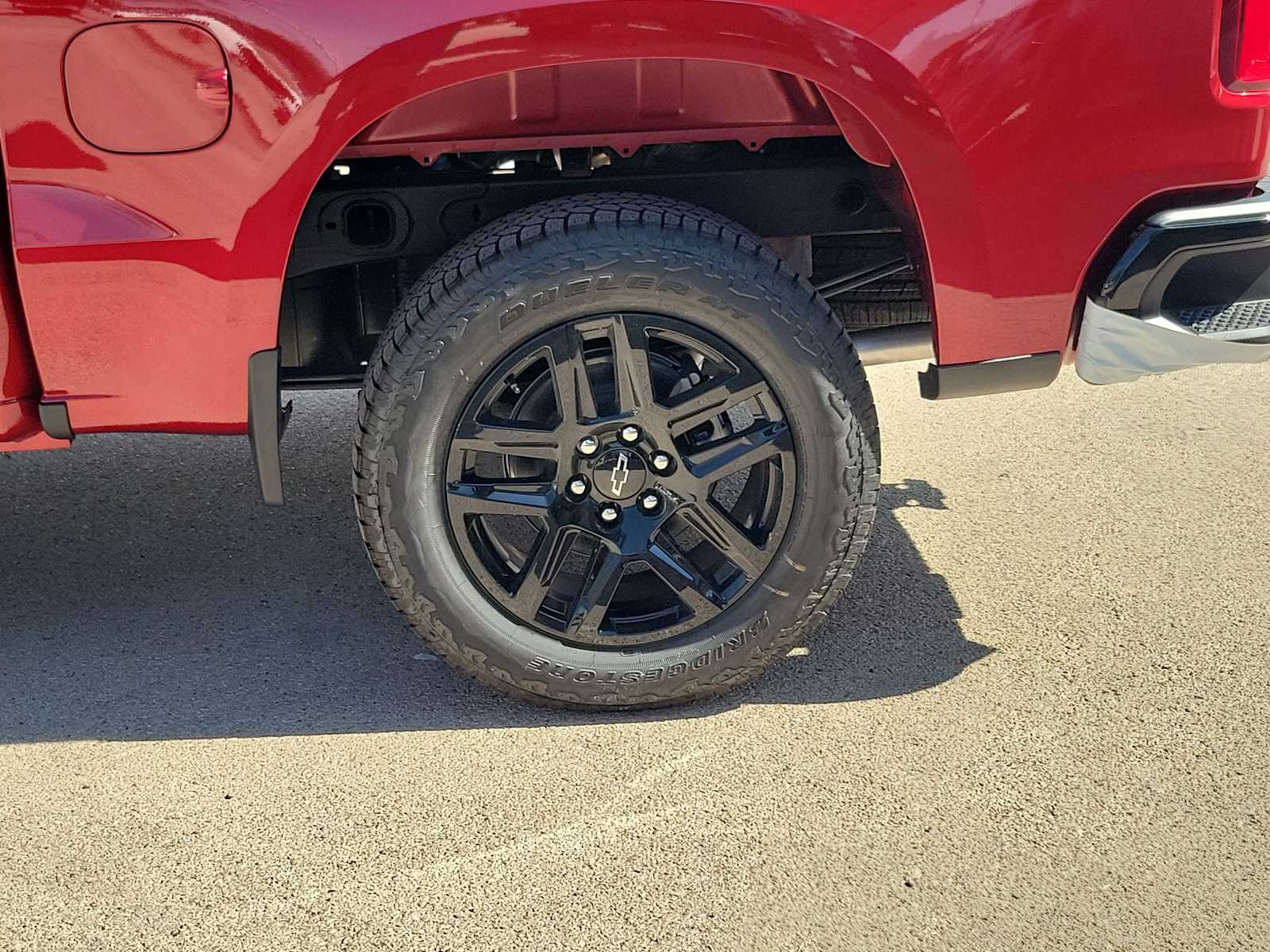 Thumbnail: 2026 Chevrolet Silverado 1500 - 8