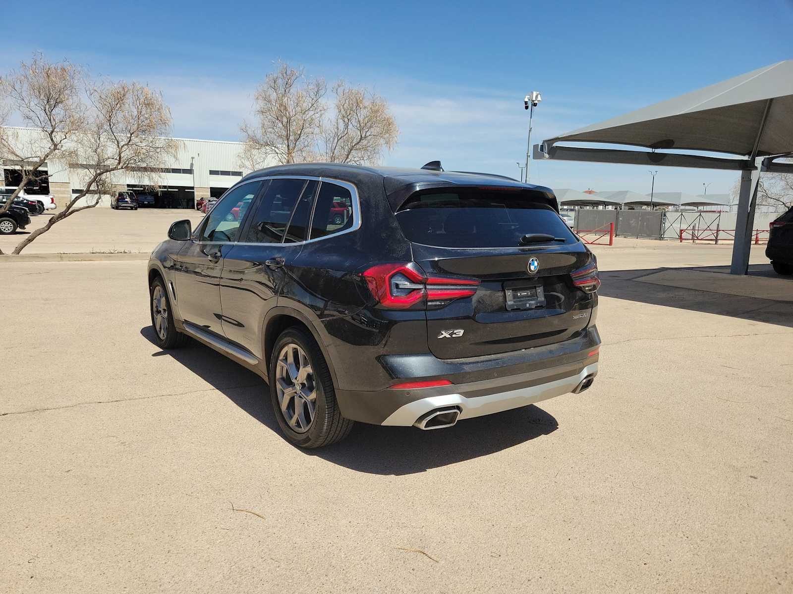 Thumbnail: 2024 BMW X3 - 6