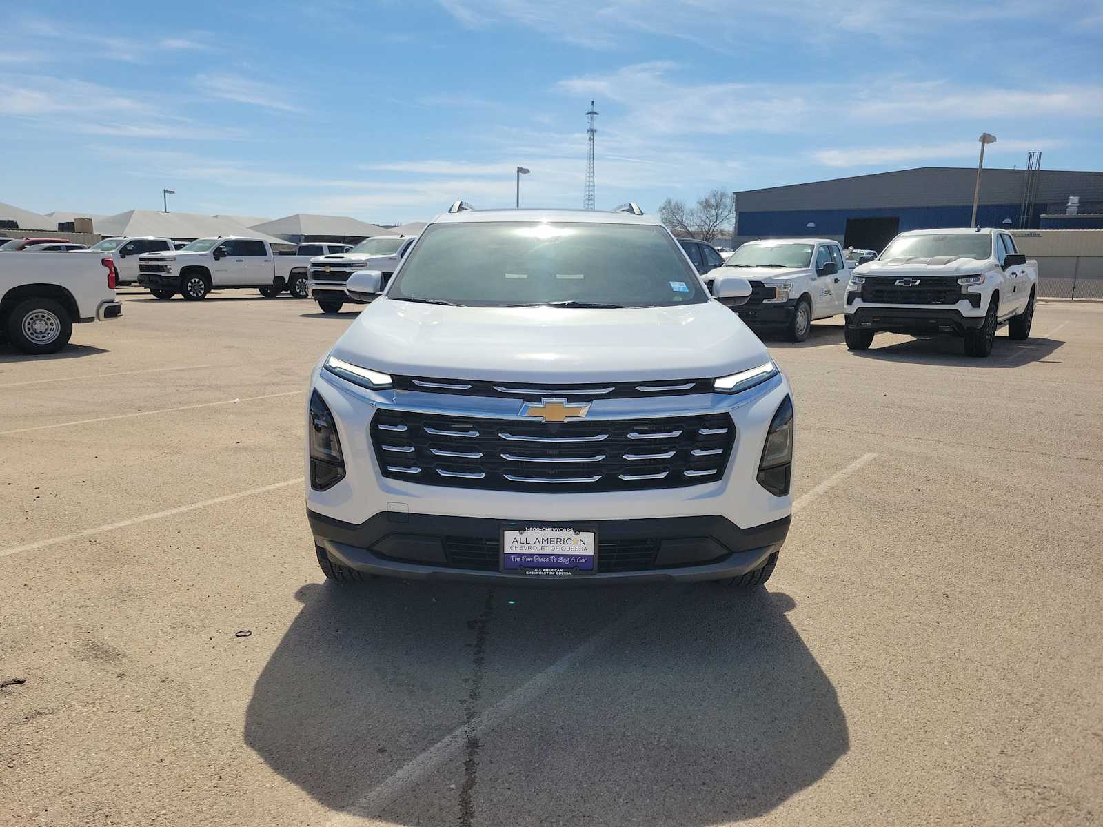 Thumbnail: 2026 Chevrolet Equinox - 3