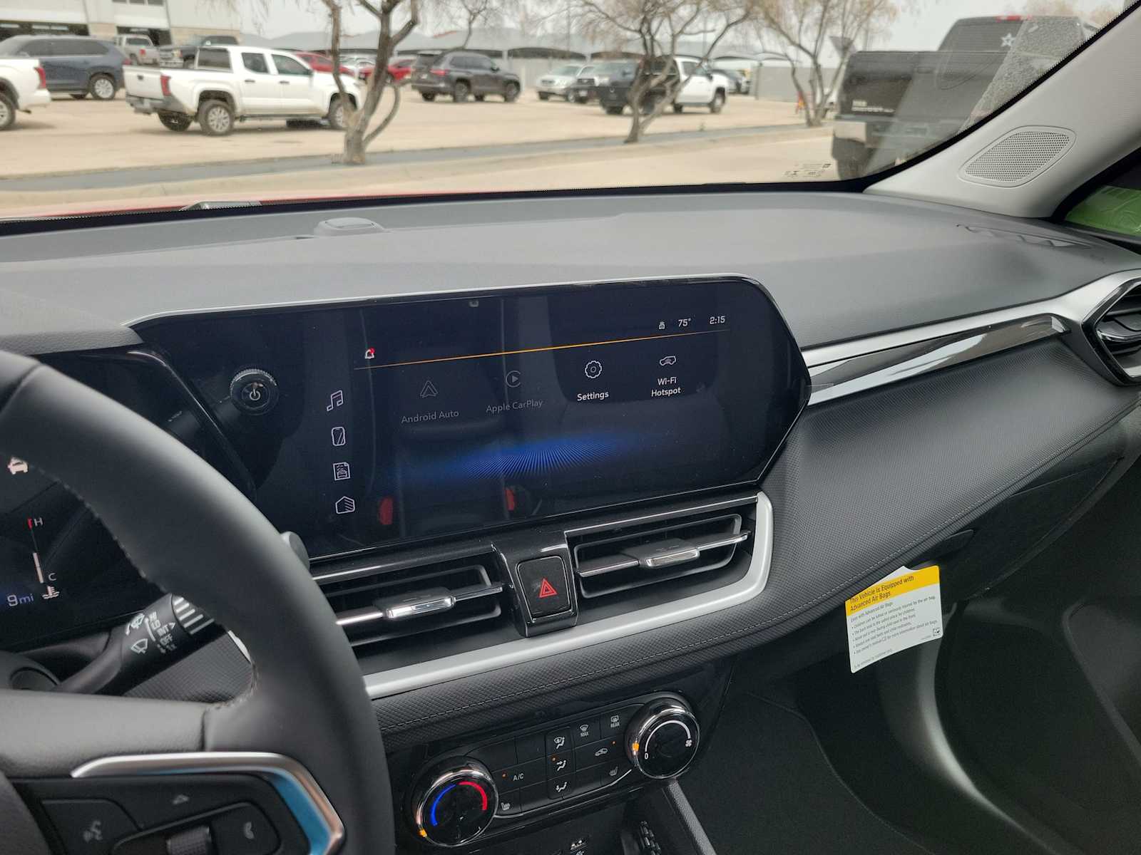 Thumbnail: 2026 Chevrolet TrailBlazer - 24