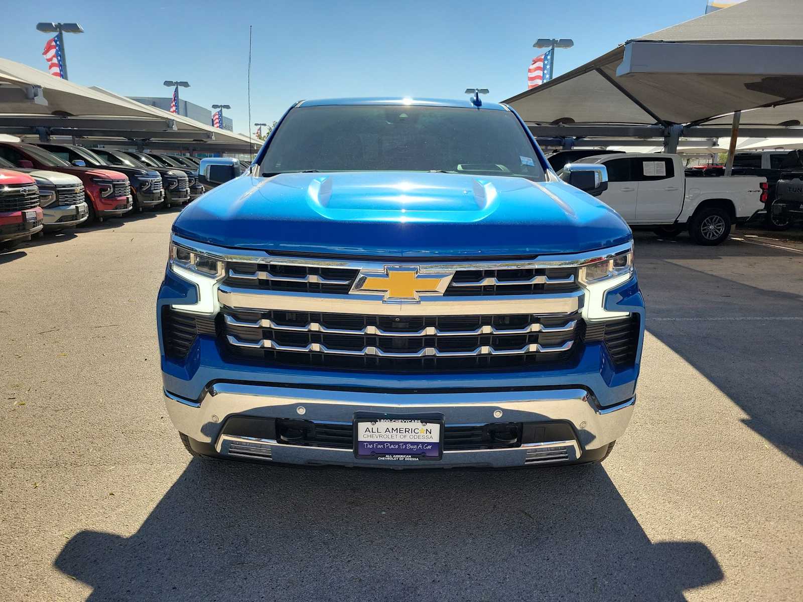 Thumbnail: 2023 Chevrolet Silverado 1500 - 6