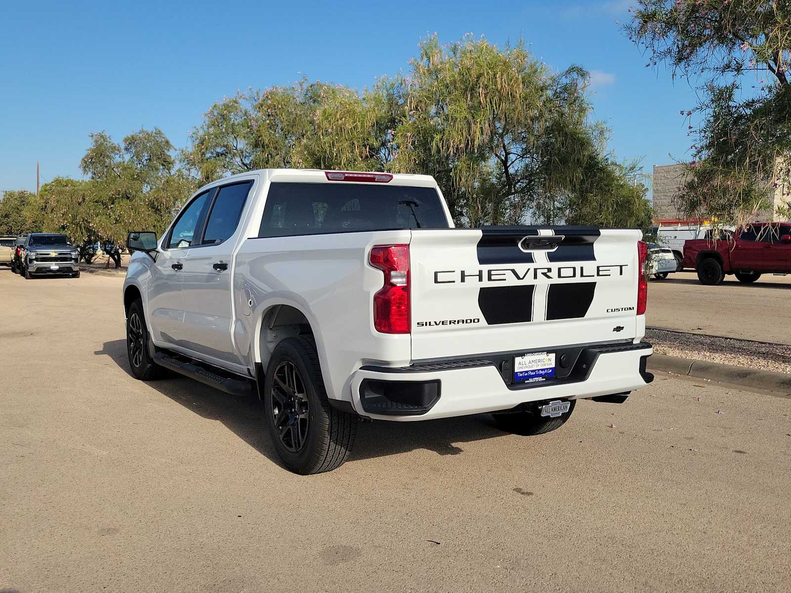 2026 Chevrolet Silverado 1500 Custom - Photo 6