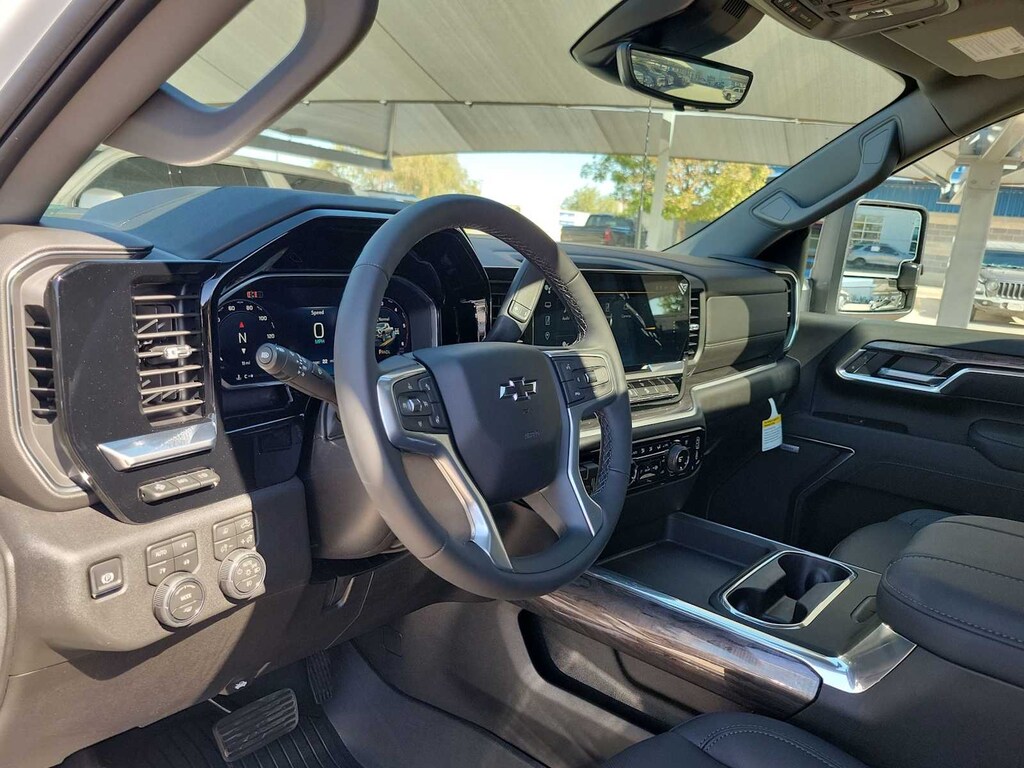 New 2026 Chevrolet Silverado 2500 HD LTZ Truck Crew Cab