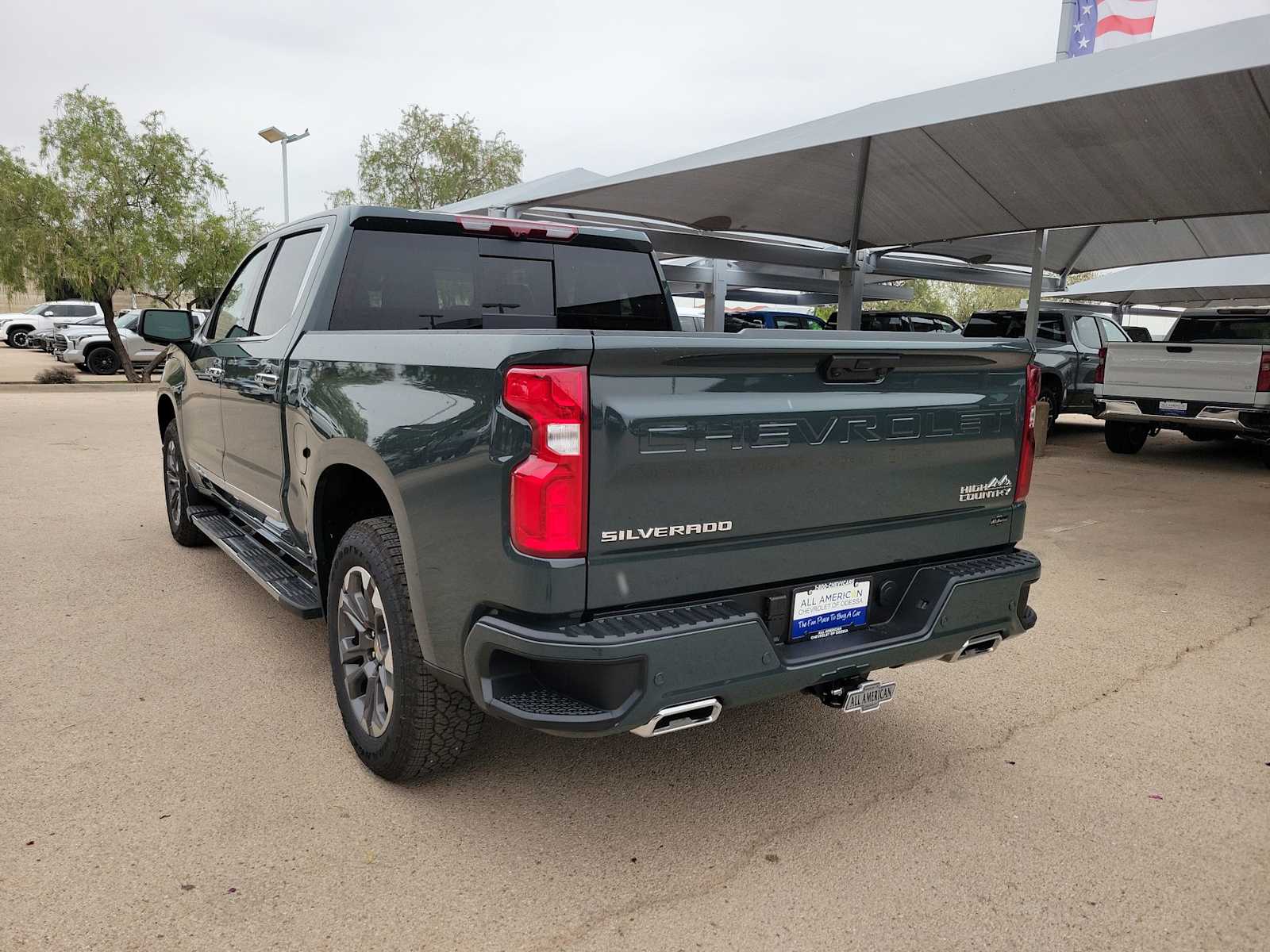 Thumbnail: 2026 Chevrolet Silverado 1500 - 4