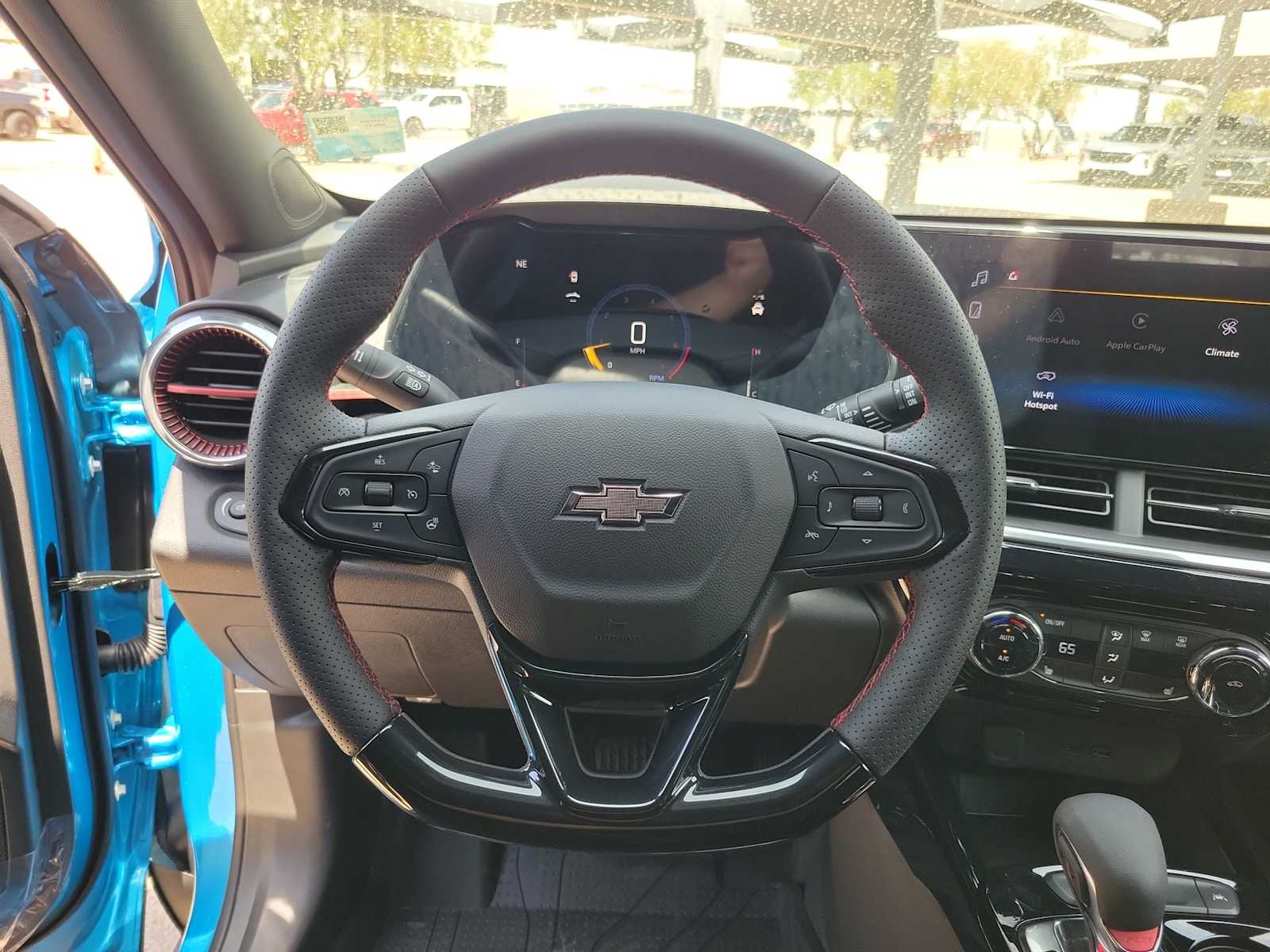 Thumbnail: 2026 Chevrolet Trax - 19