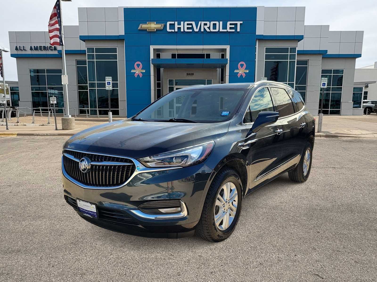 2020 Buick Enclave Essence -
                  Odessa, TX