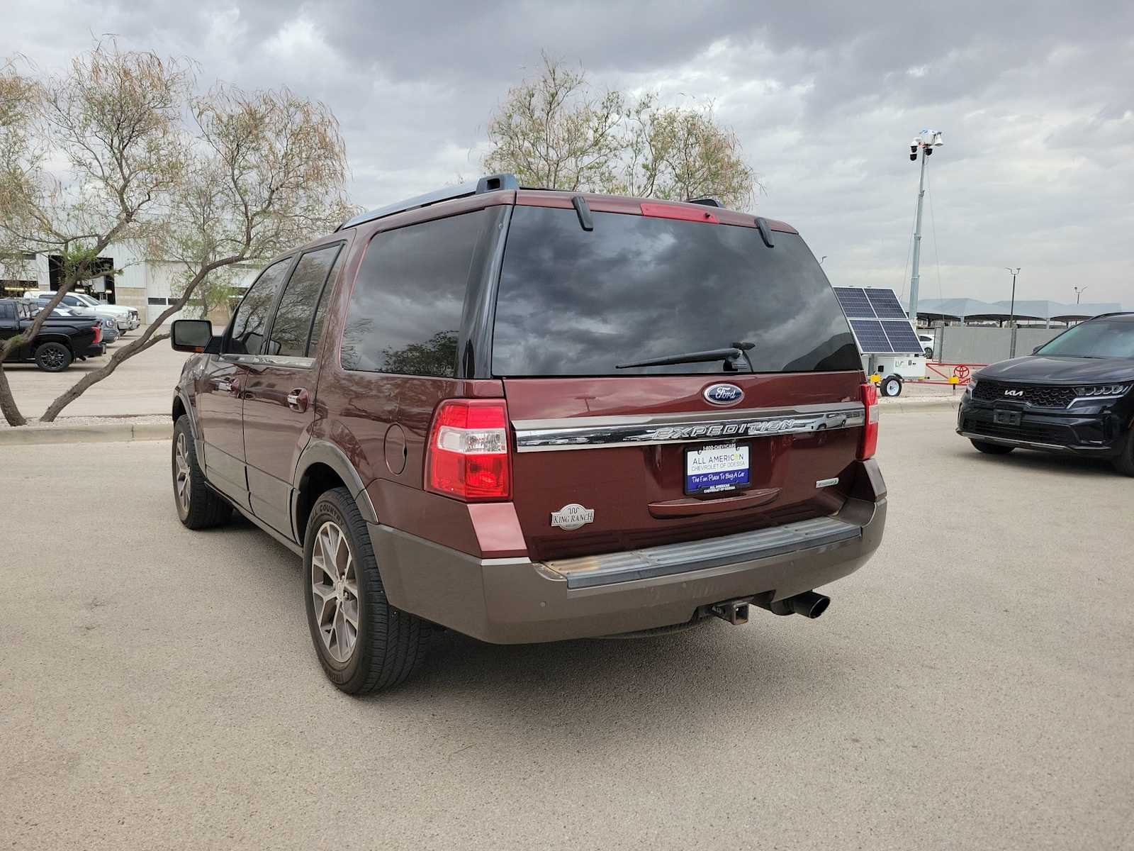 Thumbnail: 2016 Ford Expedition - 6