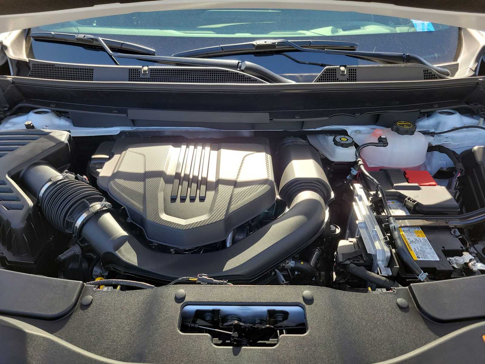 Thumbnail: 2026 Chevrolet Traverse - 9