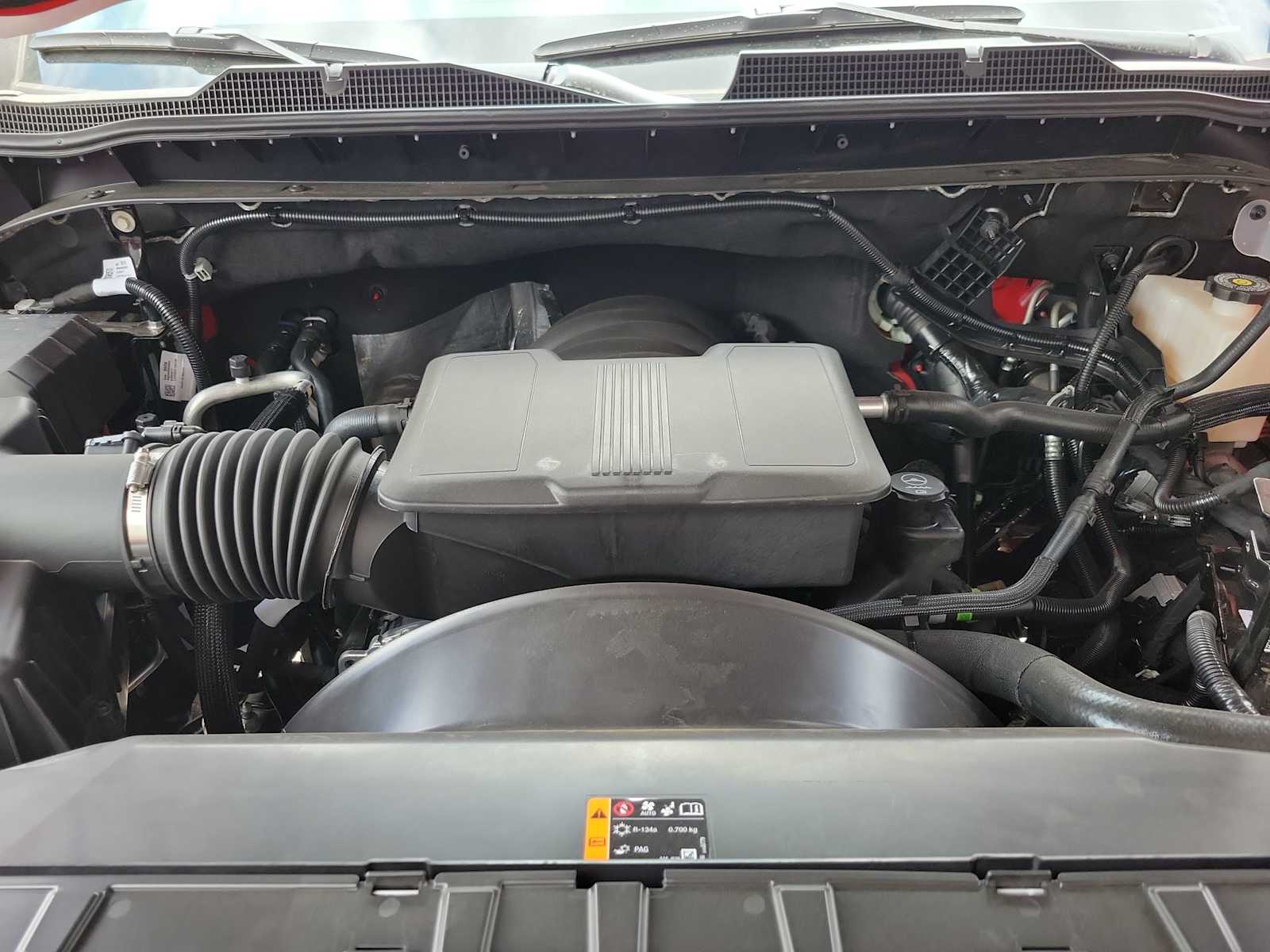 Thumbnail: 2025 Chevrolet Silverado 2500 - 9