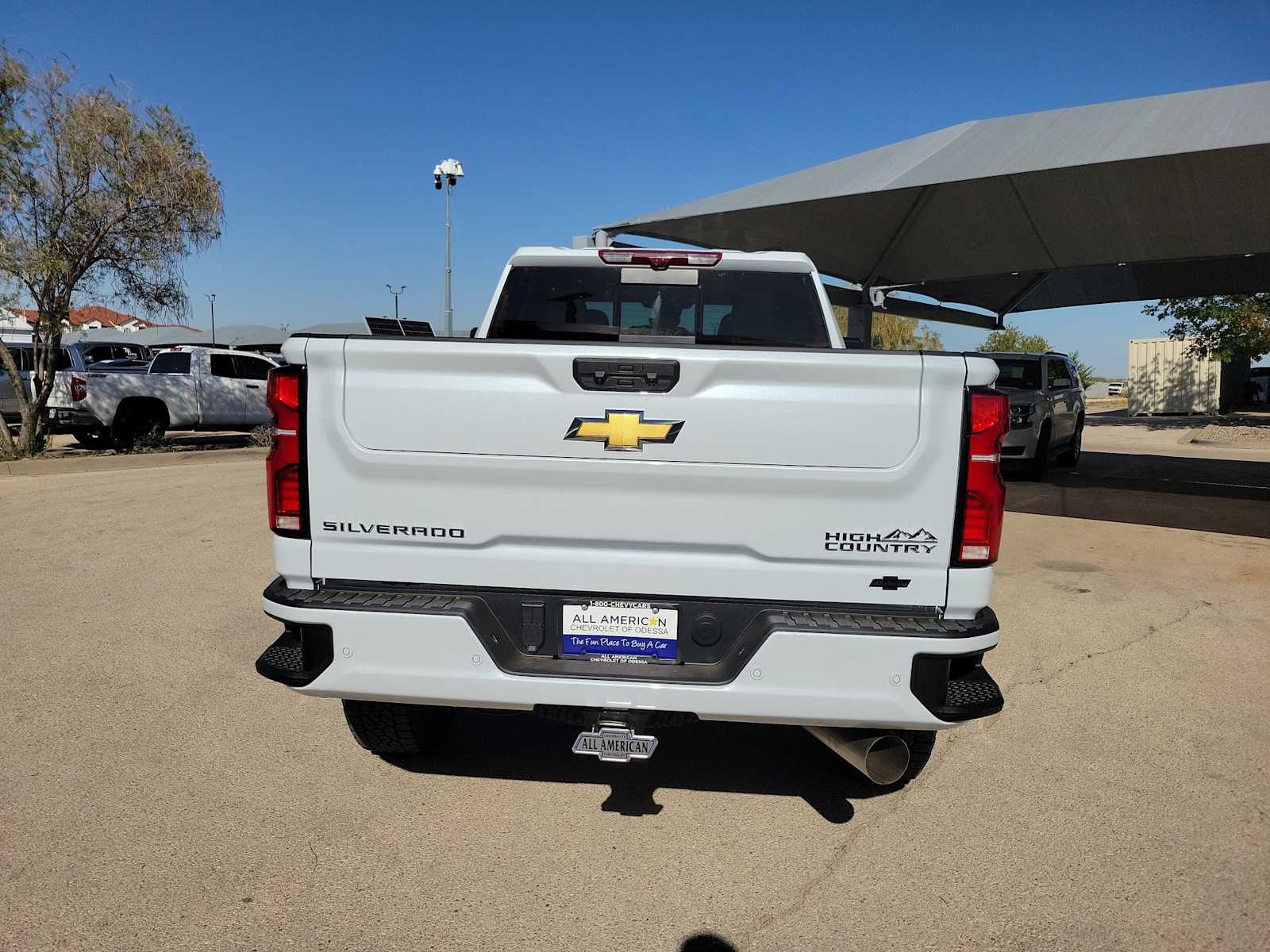 Thumbnail: 2026 Chevrolet Silverado 2500 - 5