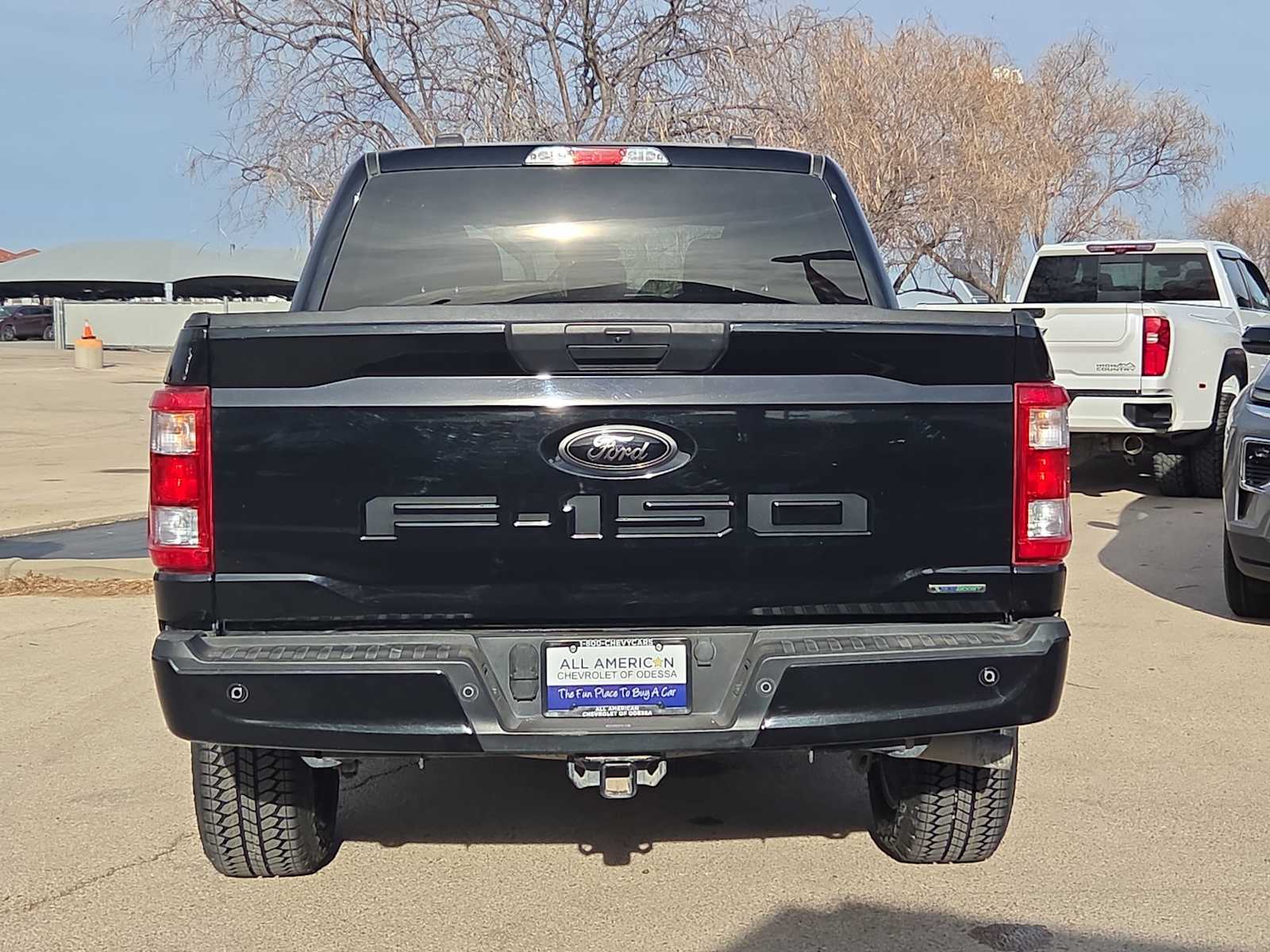 Thumbnail: 2022 Ford F-150 - 5