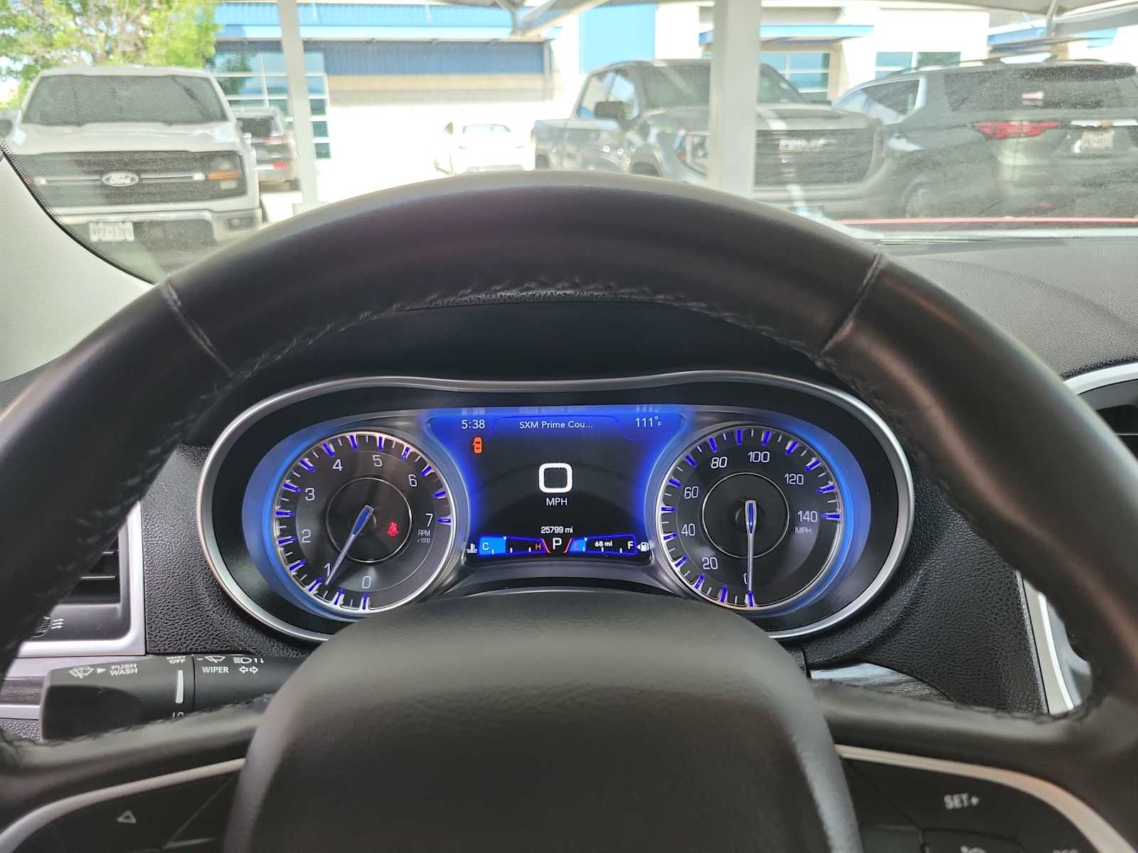 Thumbnail: 2021 Chrysler 300 - 22